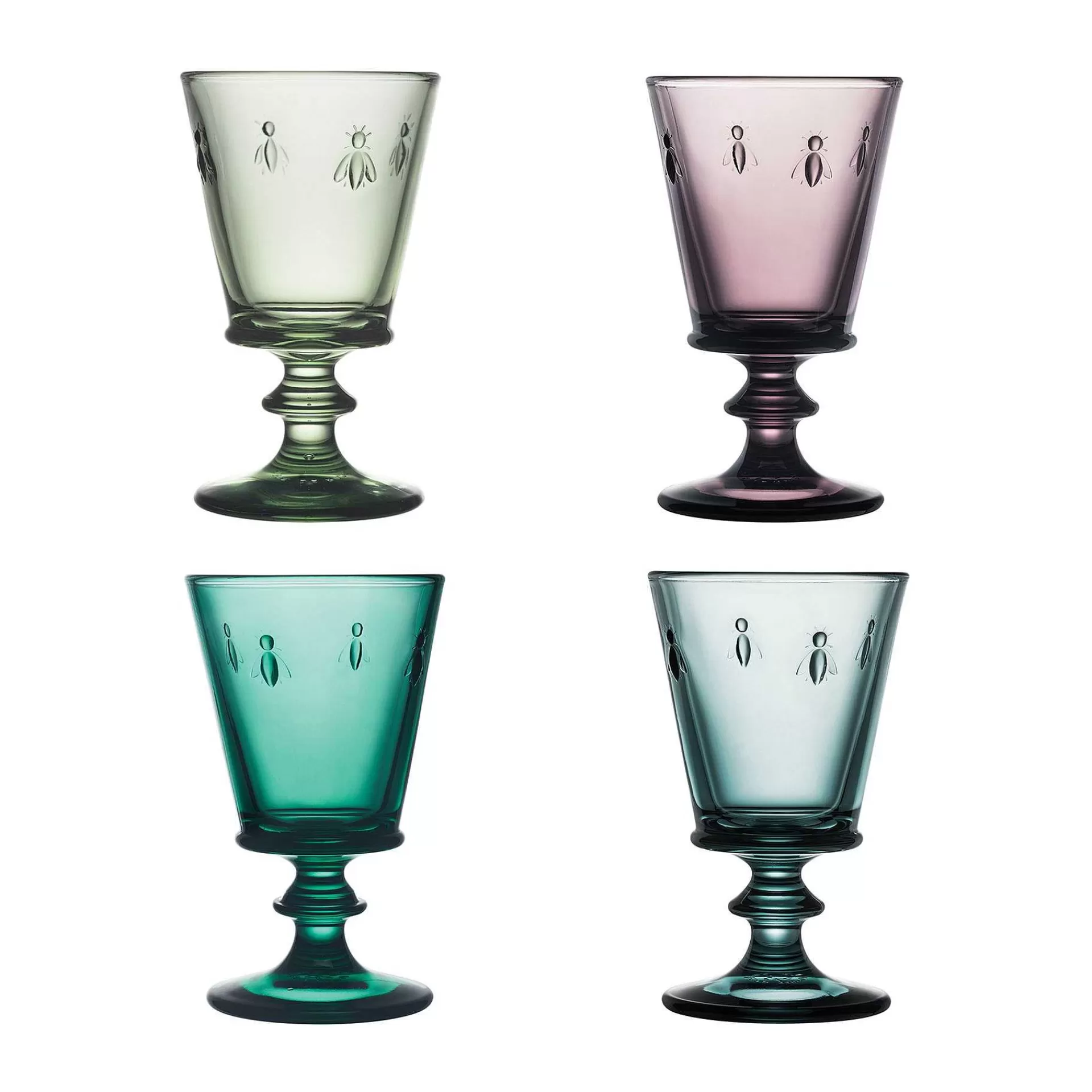 La Rochère Vinglass*Abeille Vinglass 24 Cl 4 Deler