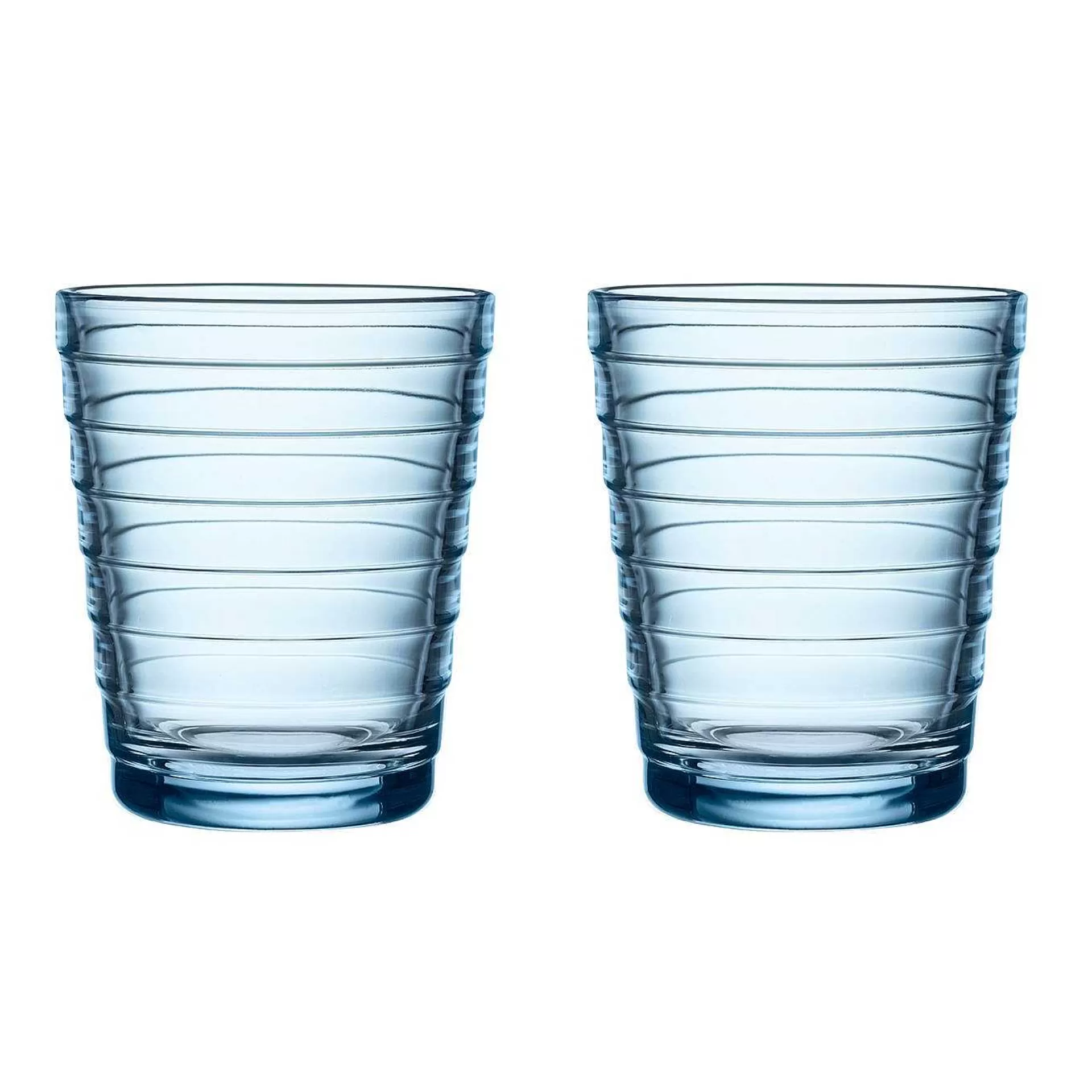 Iittala Vannglass*Aino Aalto Vannglass 2-Pack 22 Cl