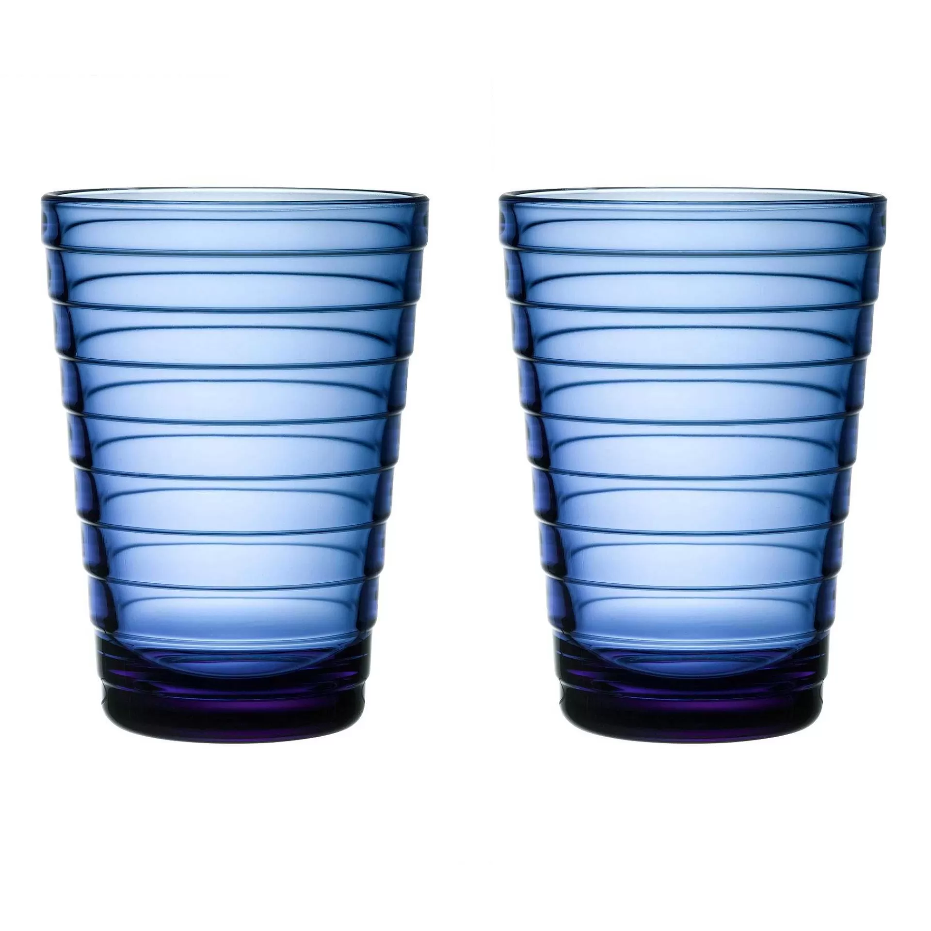 Iittala Vannglass*Aino Aalto Vannglass 2-Pack 33 Cl