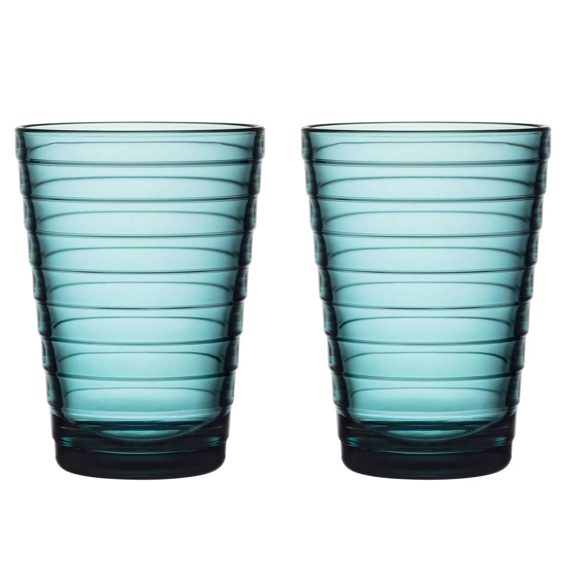 Iittala Vannglass*Aino Aalto Vannglass 2-Pack 33 Cl