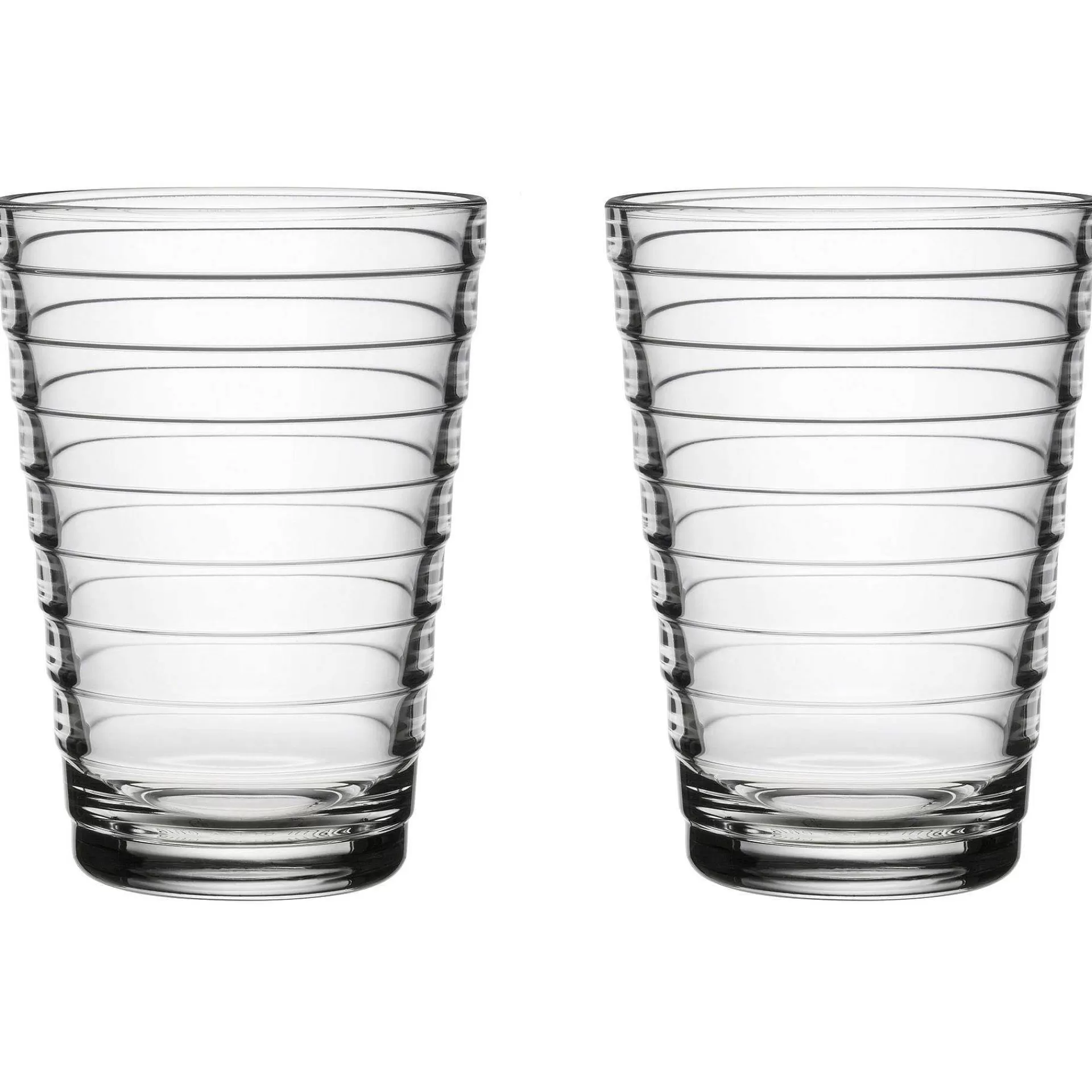 Iittala Vannglass*Aino Aalto Vannglass 2-Pack 33 Cl