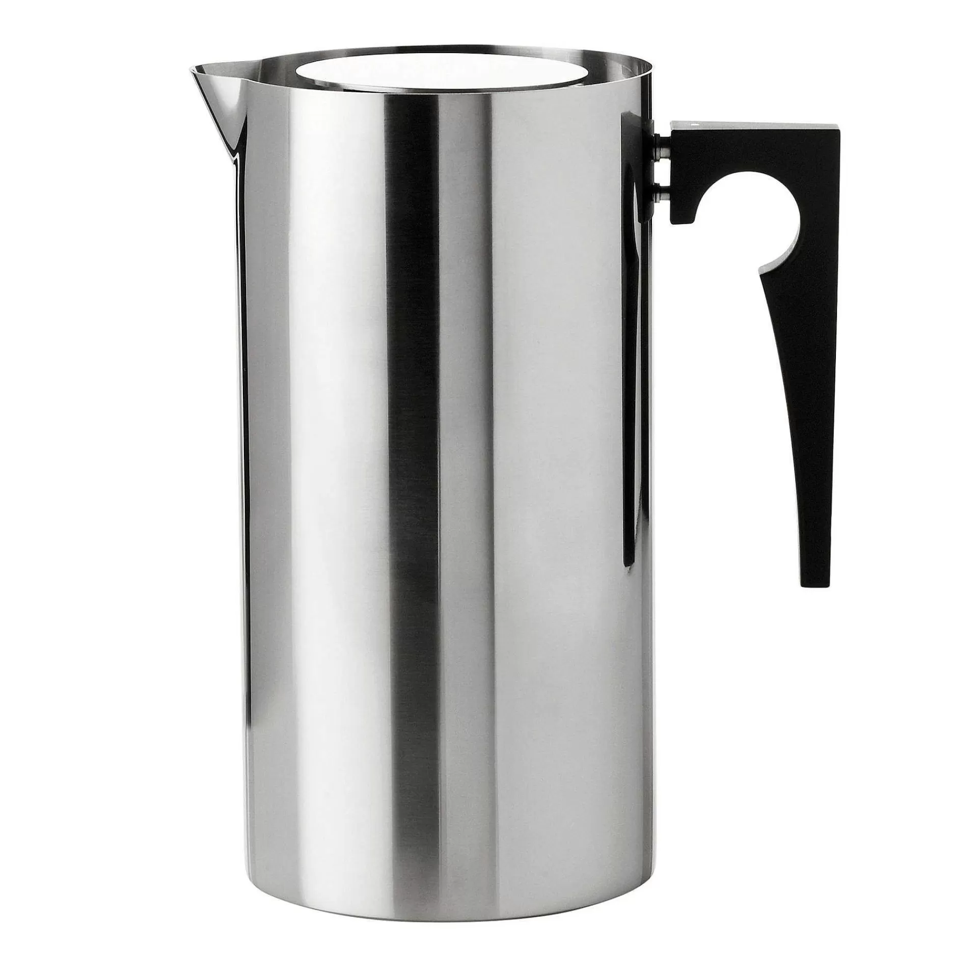 Stelton Aj Cylinda-Line Presskanne Kaffe 1 L