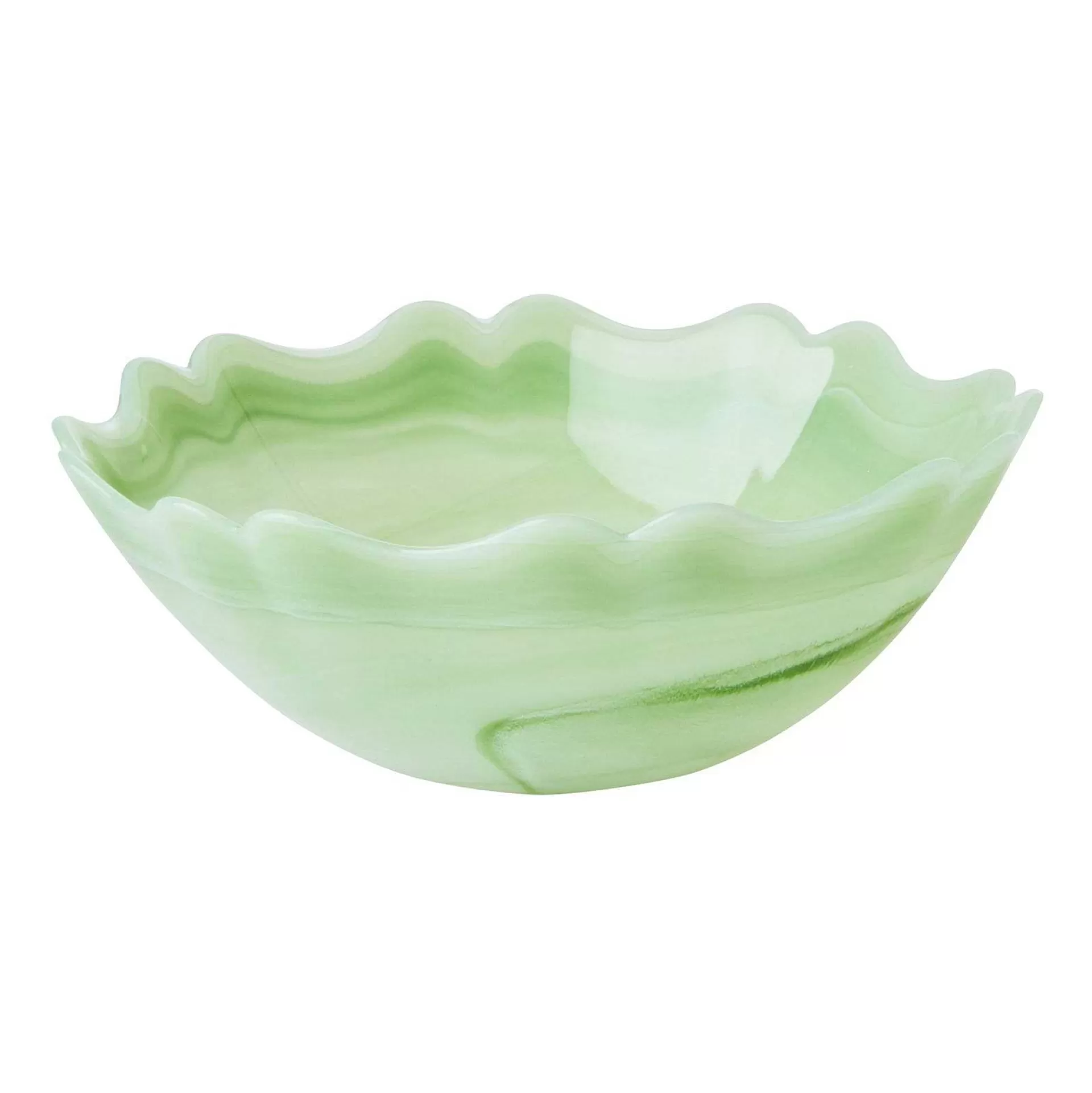 RICE Dessertskåler*Alabaster Glasskal 50 Cl