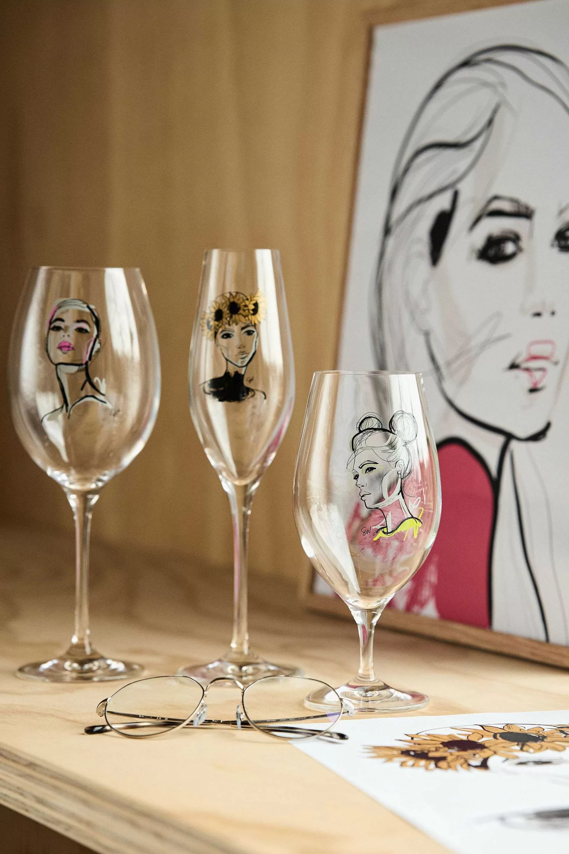 Kosta Boda Champagneglass*All About You Champagneglass 24 Cl 2-Stk.
