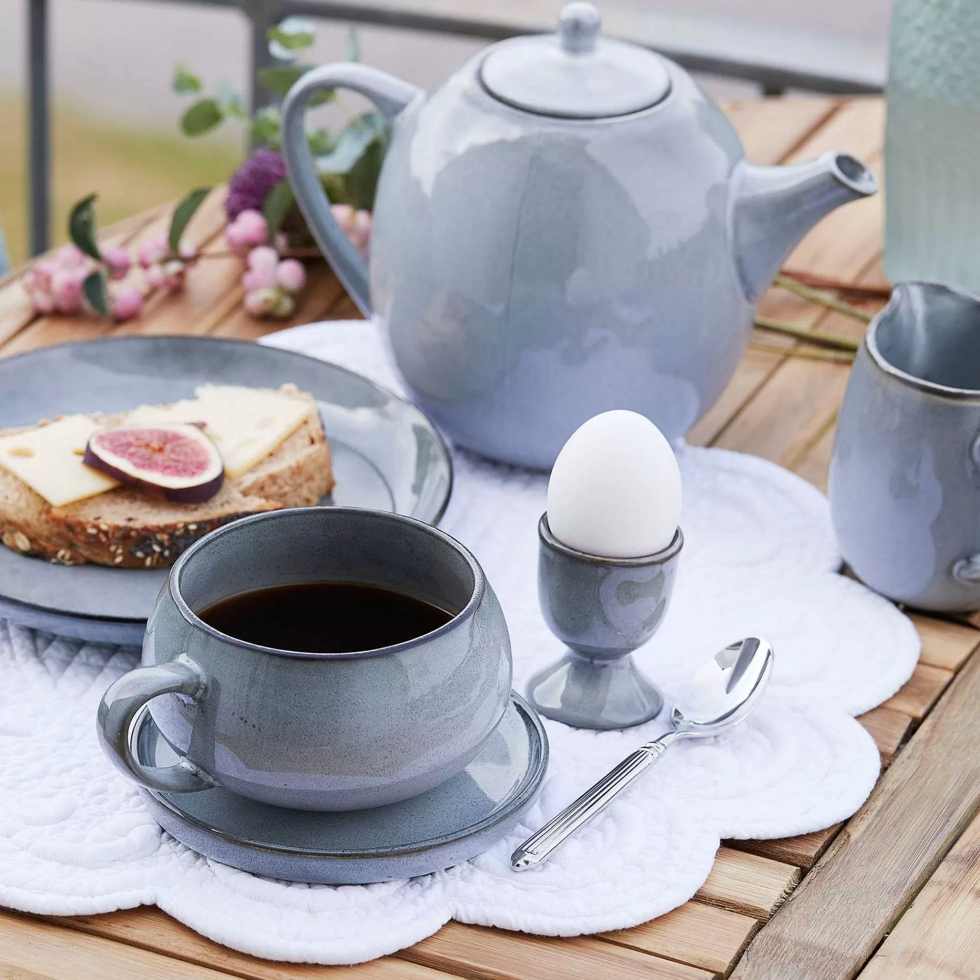 Lene Bjerre Eggeglass*Amera Eggeglass 6,5 Cm