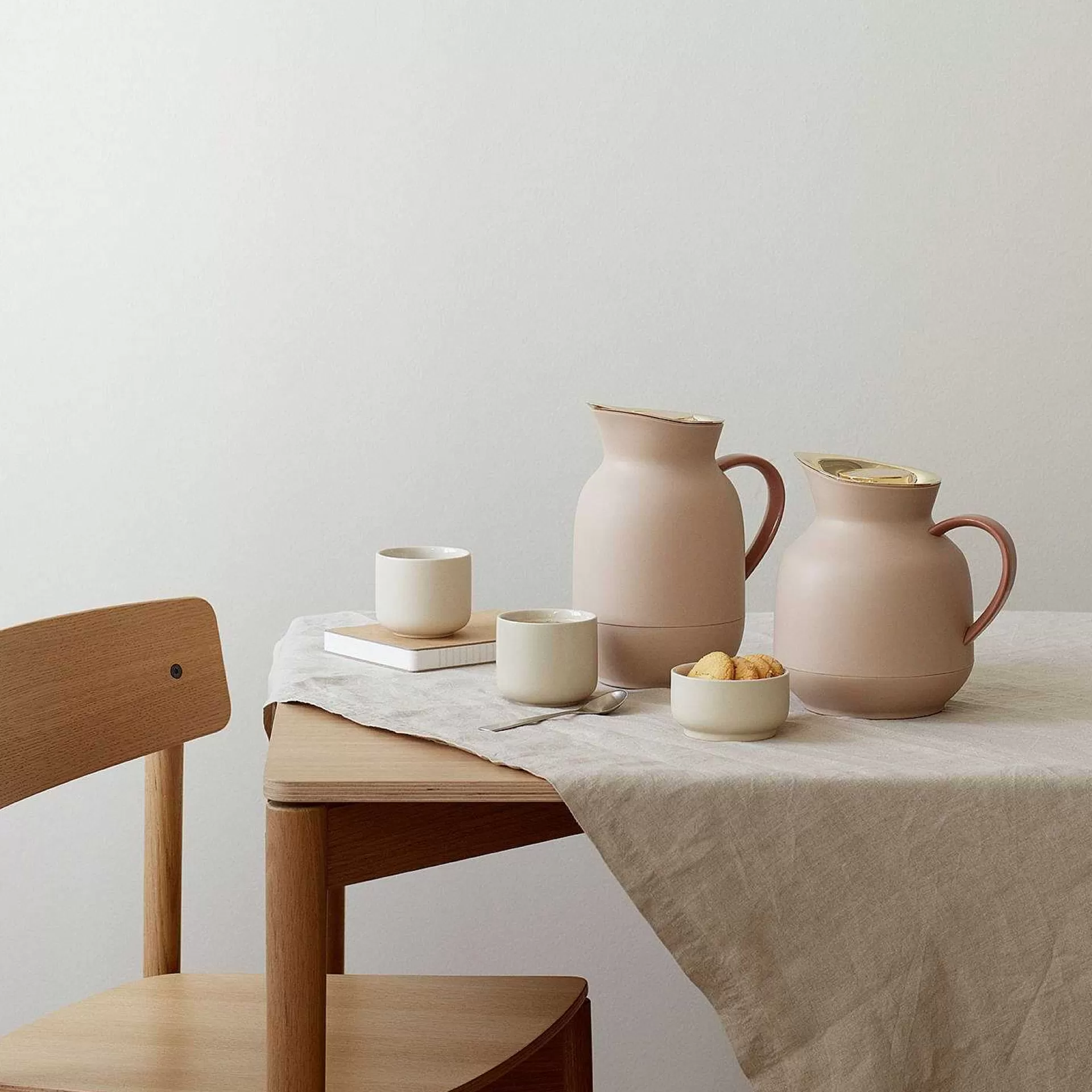 Stelton Amphora Termoskanne Kaffe 1 L