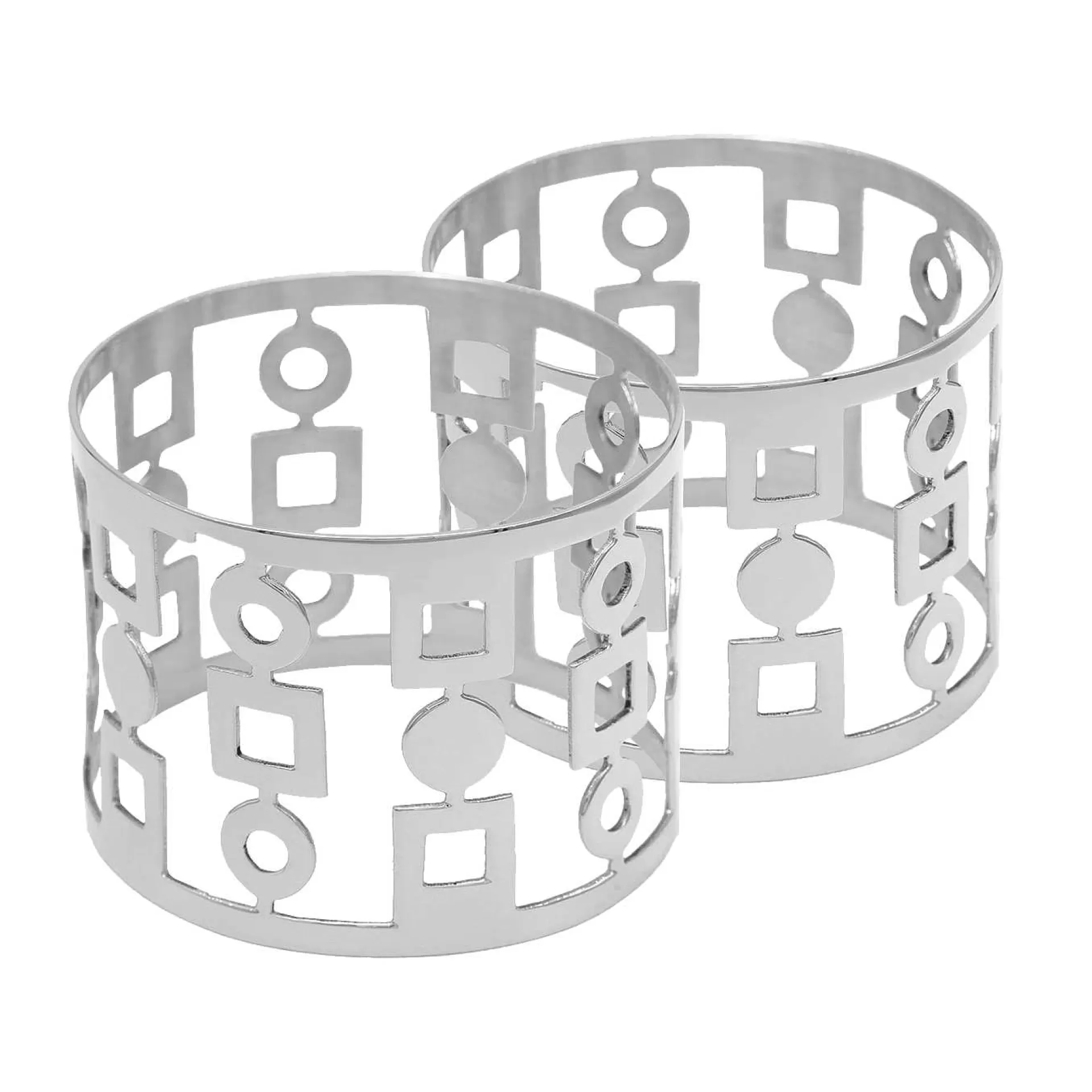 Hilke Collection Anima Serviettring 2-Pack