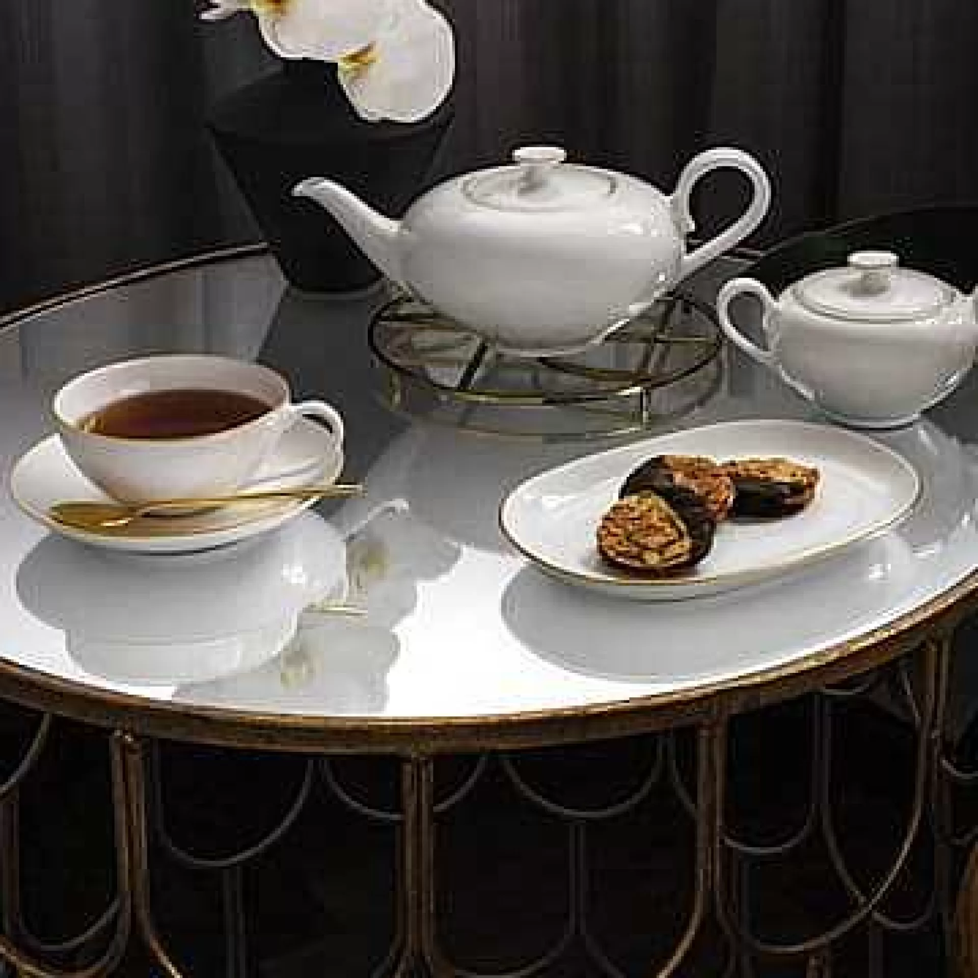 Villeroy & Boch Anmut Gold Tekanne 1 L