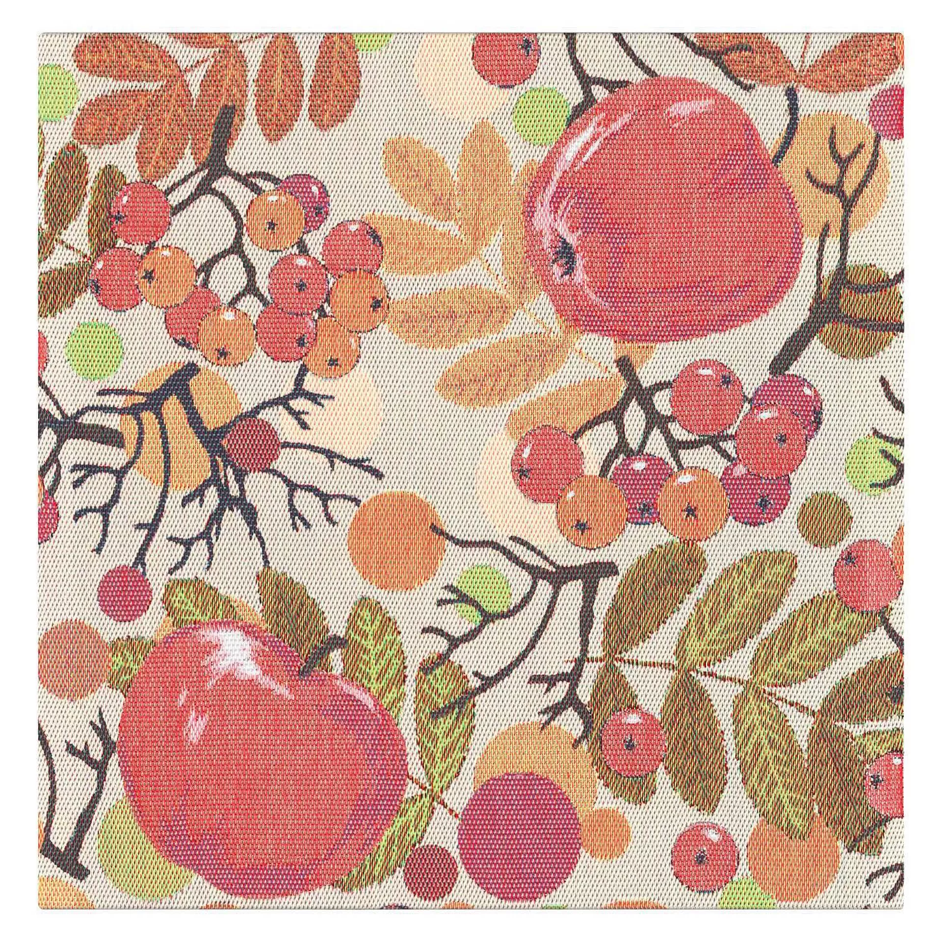Ekelund Linneväveri Appelbar Serviett 35X35 Cm