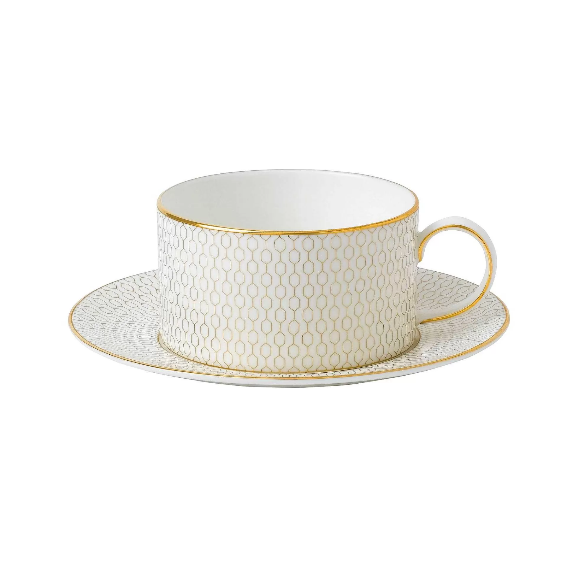 Wedgwood Tekopper*Arris Tekopp Med Skal