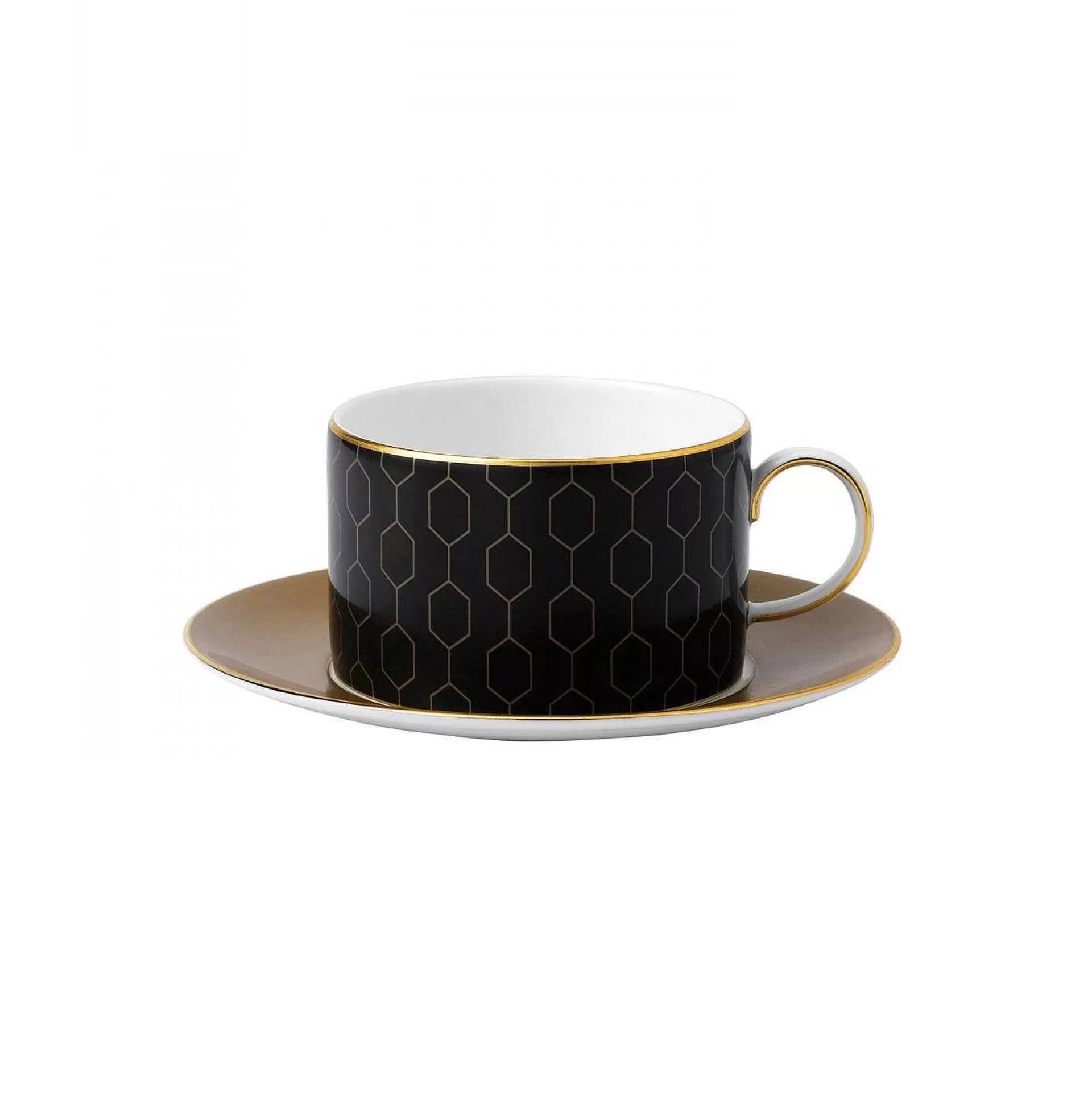 Wedgwood Tekopper*Arris Tekopp Med Skal