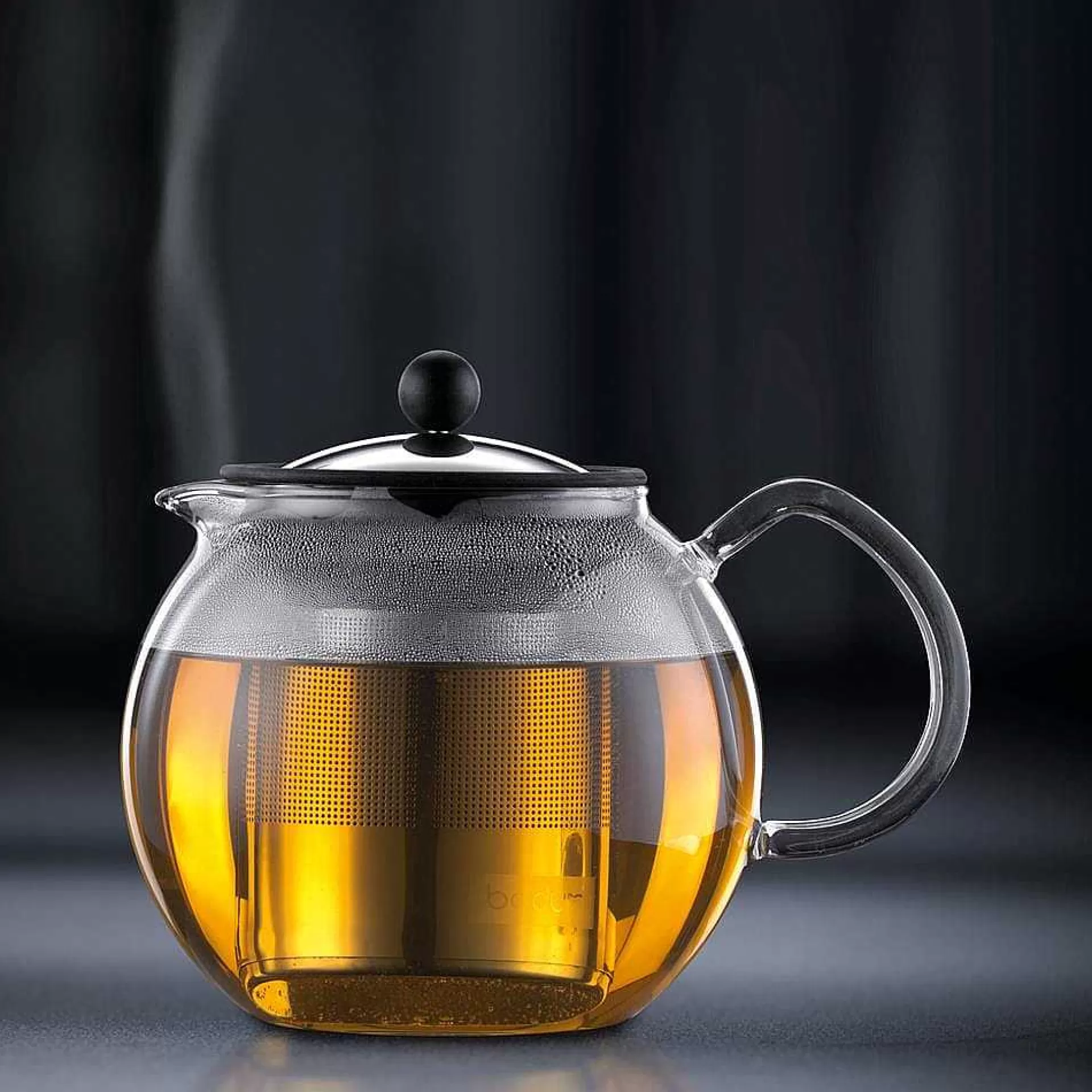Bodum Assam Tekanne Krom