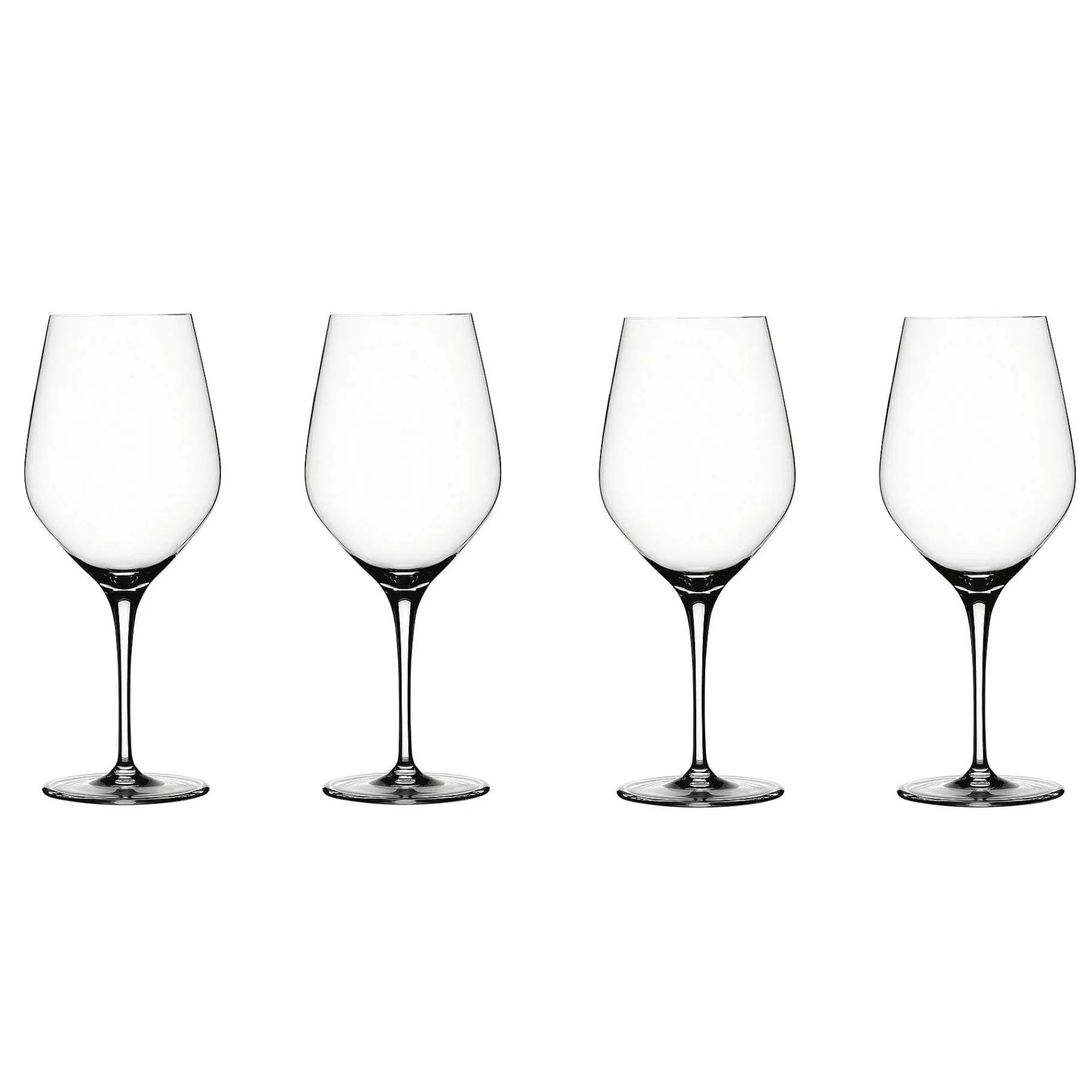 Spiegelau Vinglass*Authentis Bordeauxglass 65Cl, 4-Stk.