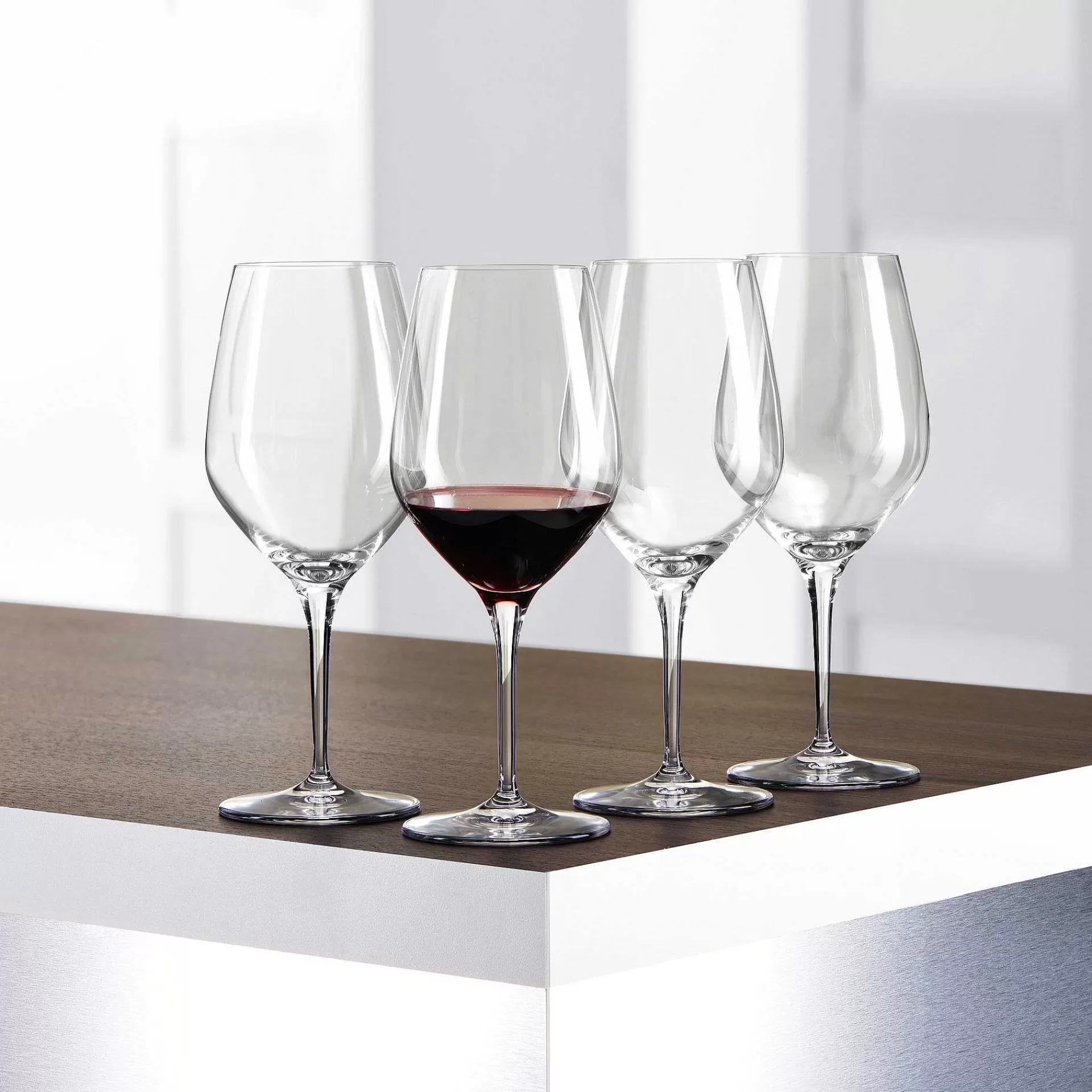 Spiegelau Vinglass*Authentis Bordeauxglass 65Cl, 4-Stk.