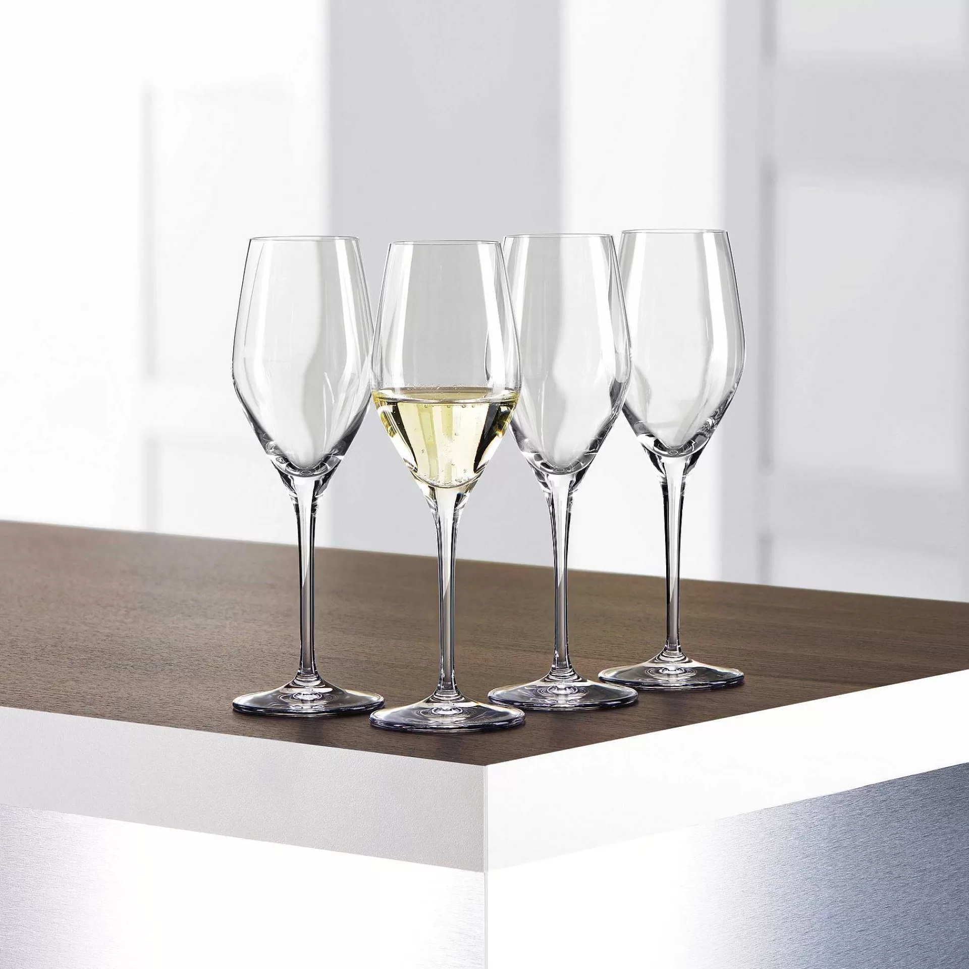 Spiegelau Champagneglass*Authentis Champangeglass 27Cl, 4-Stk.