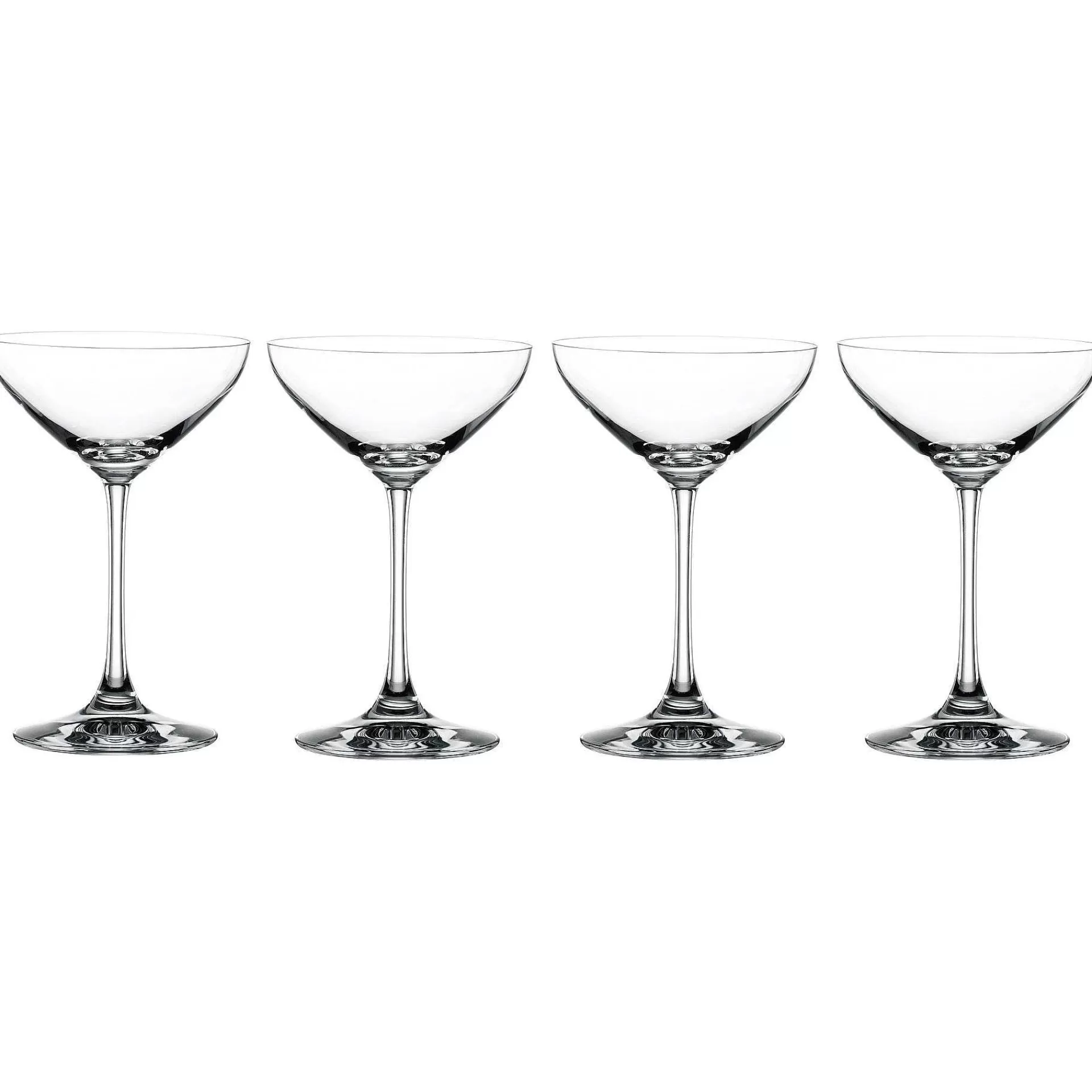 Spiegelau Champagneglass*Authentis Dessert-Champagneskal, 4-Stk.