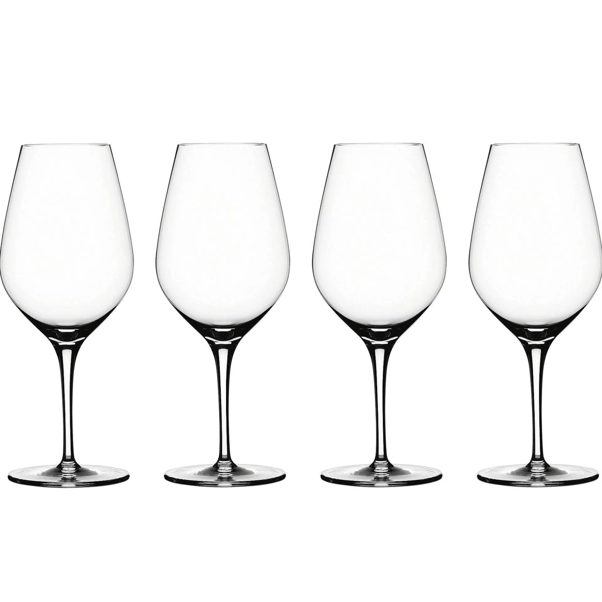 Spiegelau Vinglass*Authentis Hvitvinsglass 42Cl, 4-Stk.