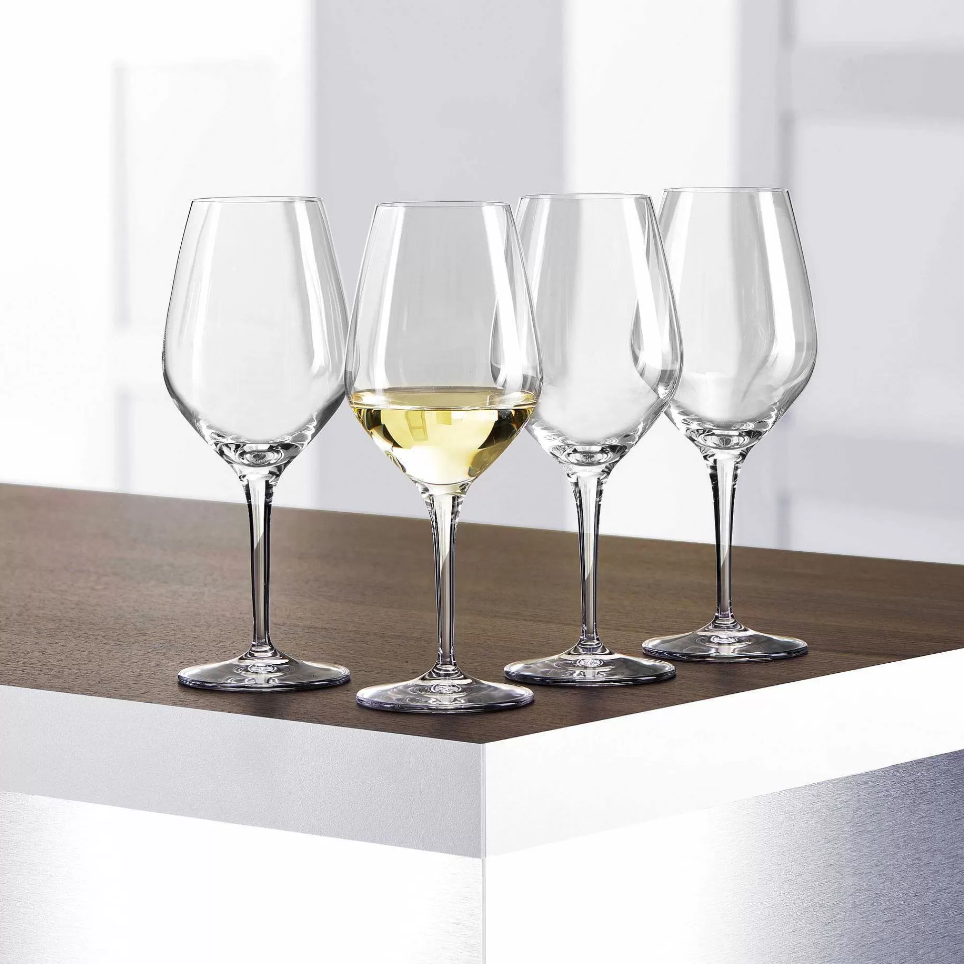 Spiegelau Vinglass*Authentis Hvitvinsglass 42Cl, 4-Stk.