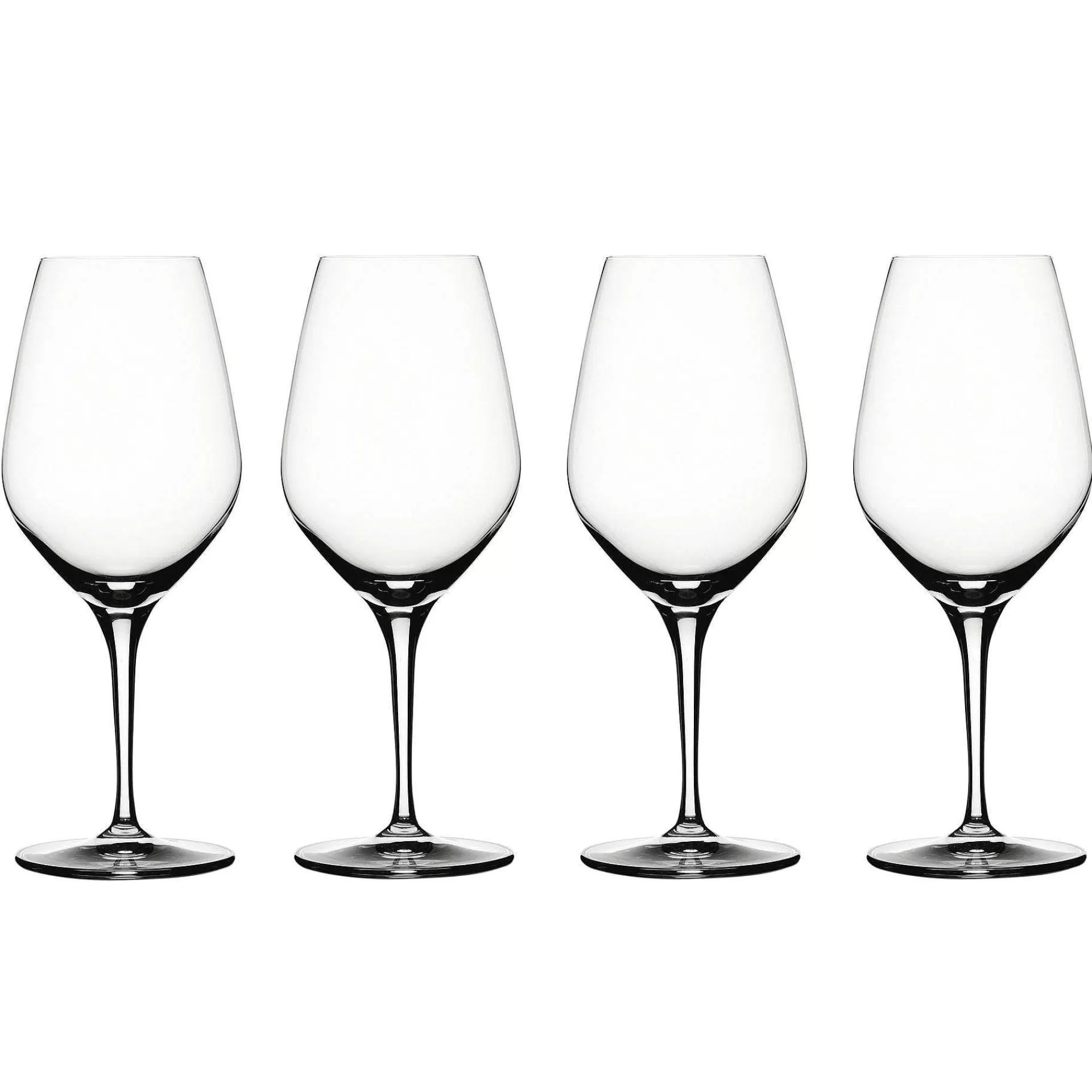 Spiegelau Vinglass*Authentis Rodvinsglass 48Cl, 4-Stk.