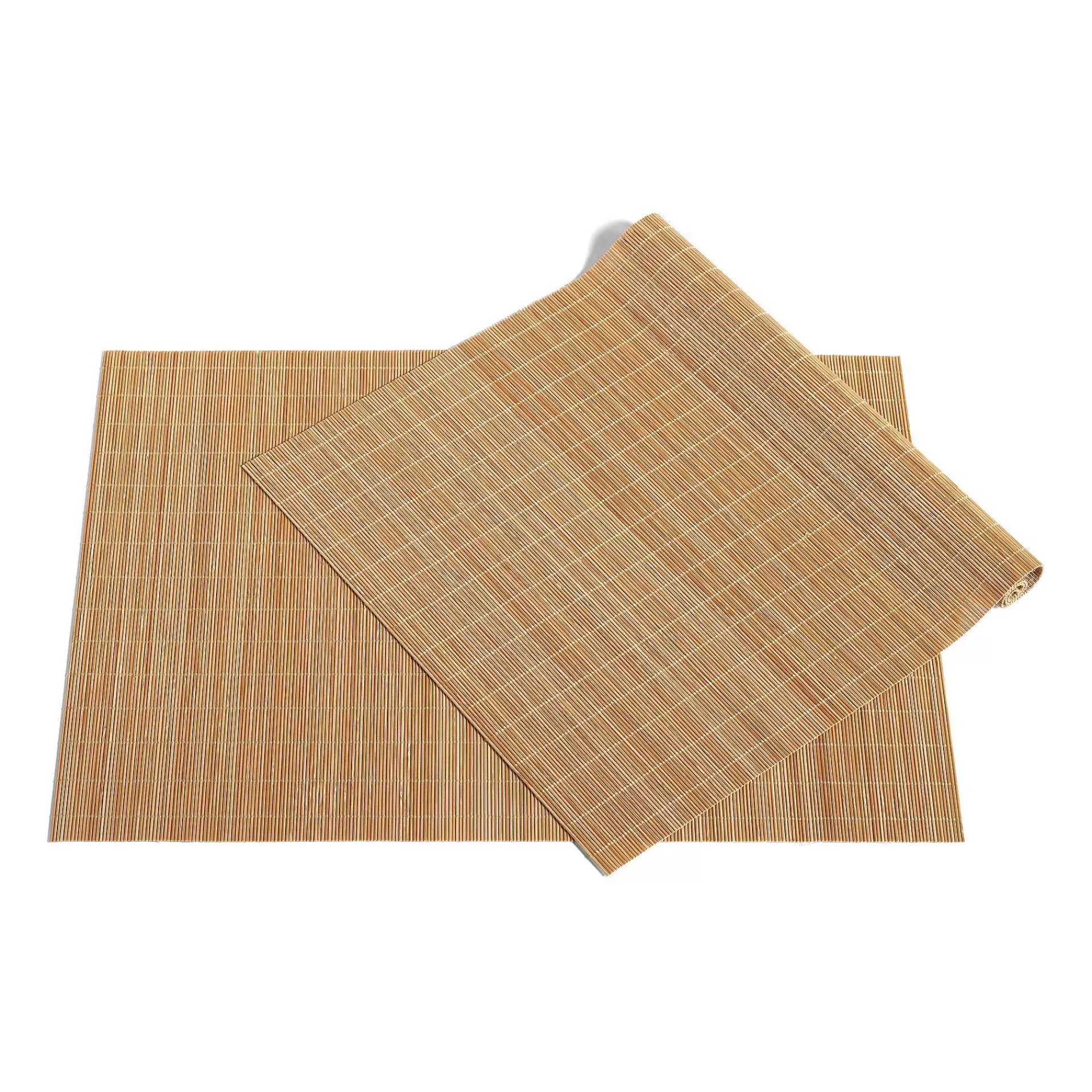 HAY Spisebrikker*Bamboo Spisebrikke 31 X 44 Cm, 2-Pakning