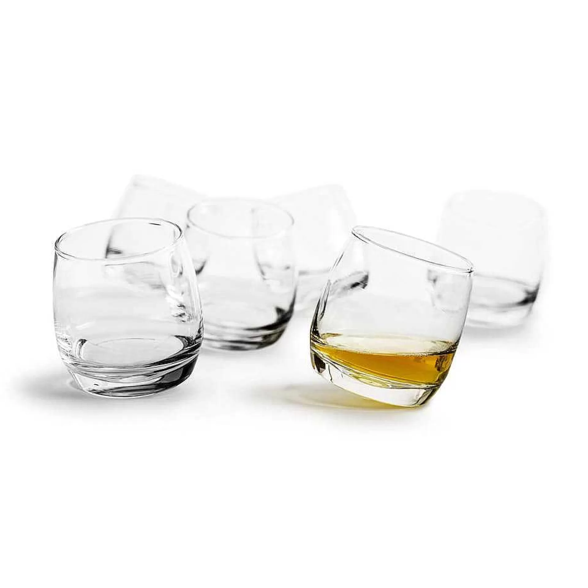 Sagaform Whiskyglass & Cognacglass*Bar Whiskyglass 6-Pakk