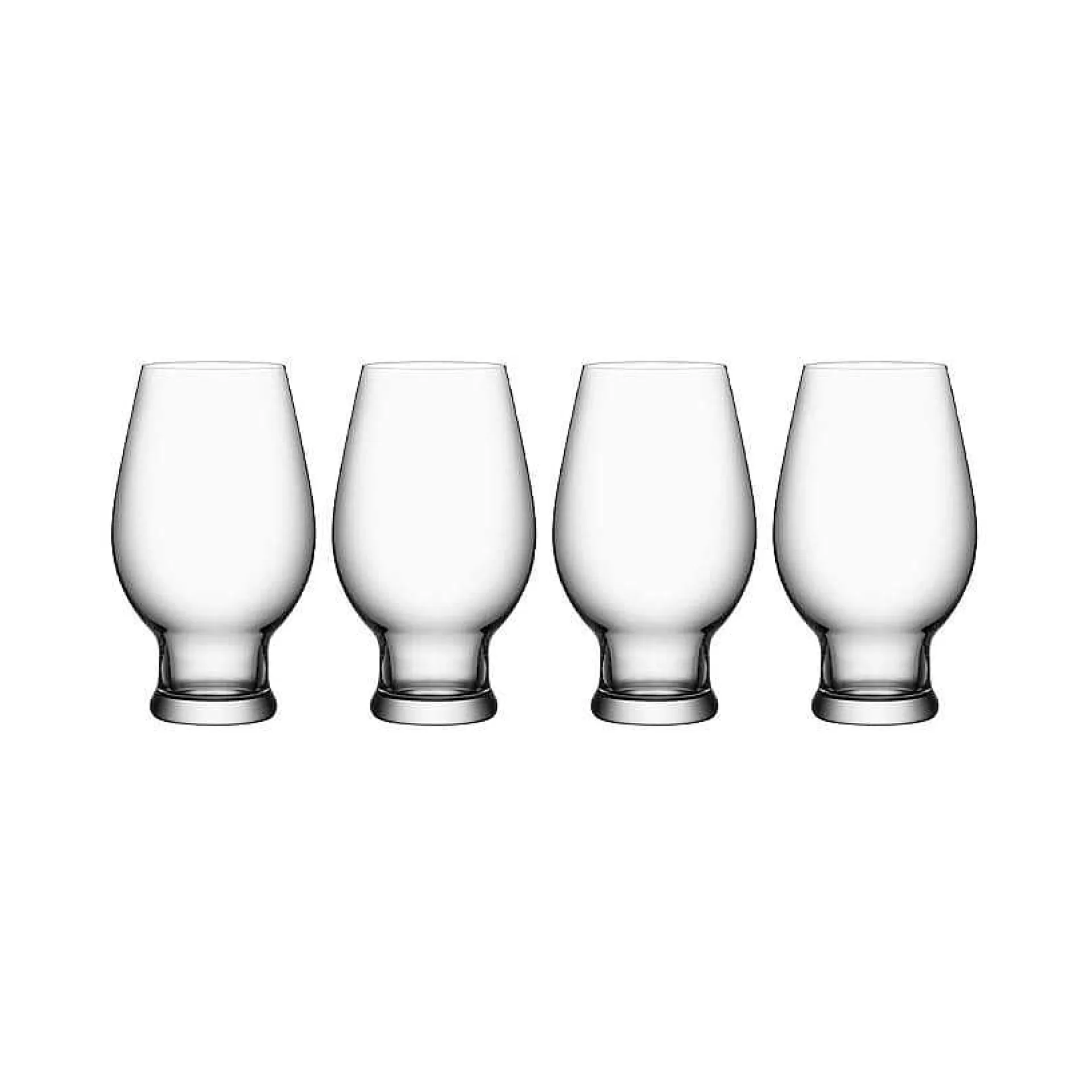 Orrefors Ølglass*Beer Ipa Ølglass 4-Pakk