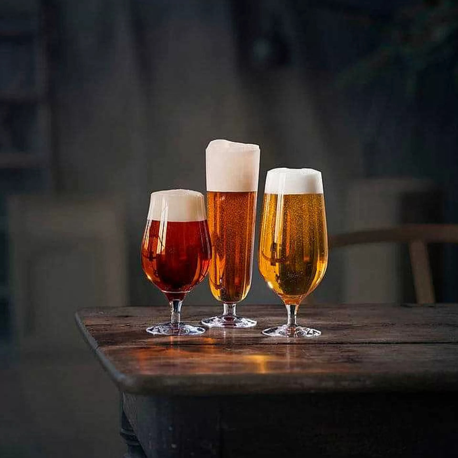 Orrefors Ølglass*Beer Pils Ølglass 4-Pakn.