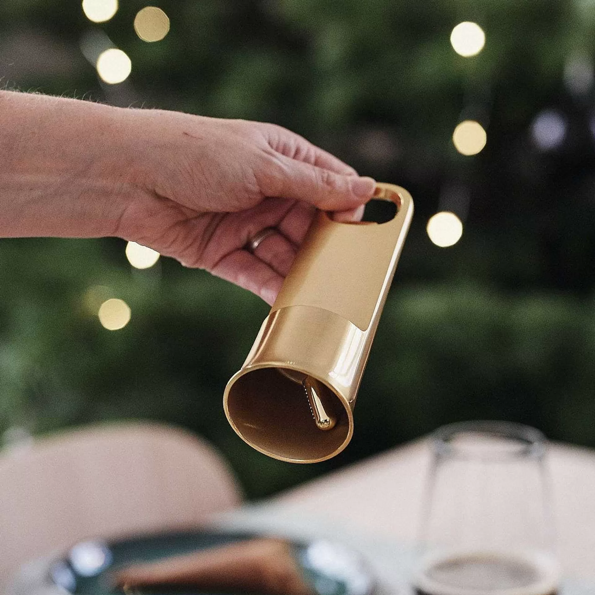 Normann Copenhagen Bell Flaskeapner