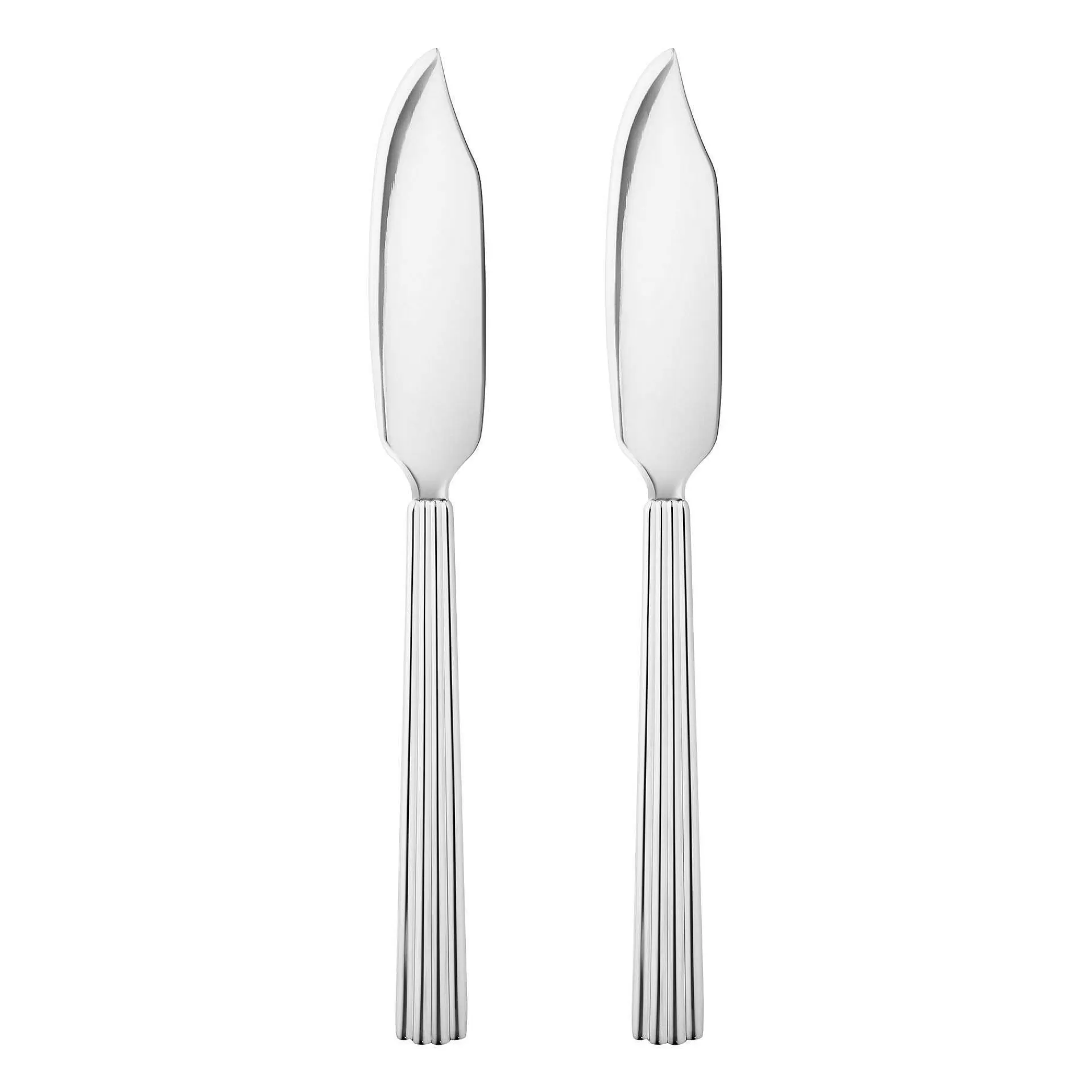 Georg Jensen Bernadotte Fiskekniv 2-Pakning