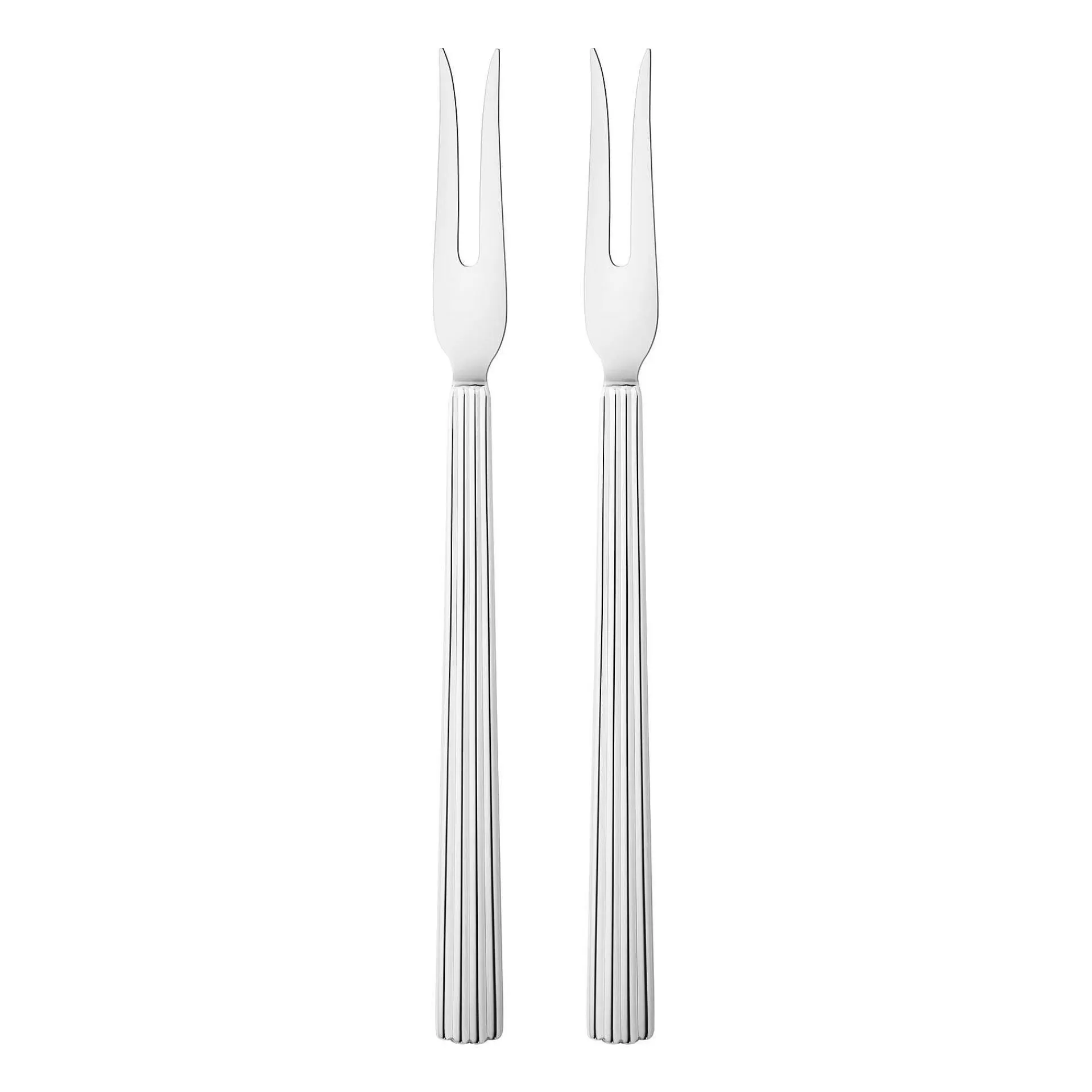 Georg Jensen Bernadotte Gaffel For Palegg