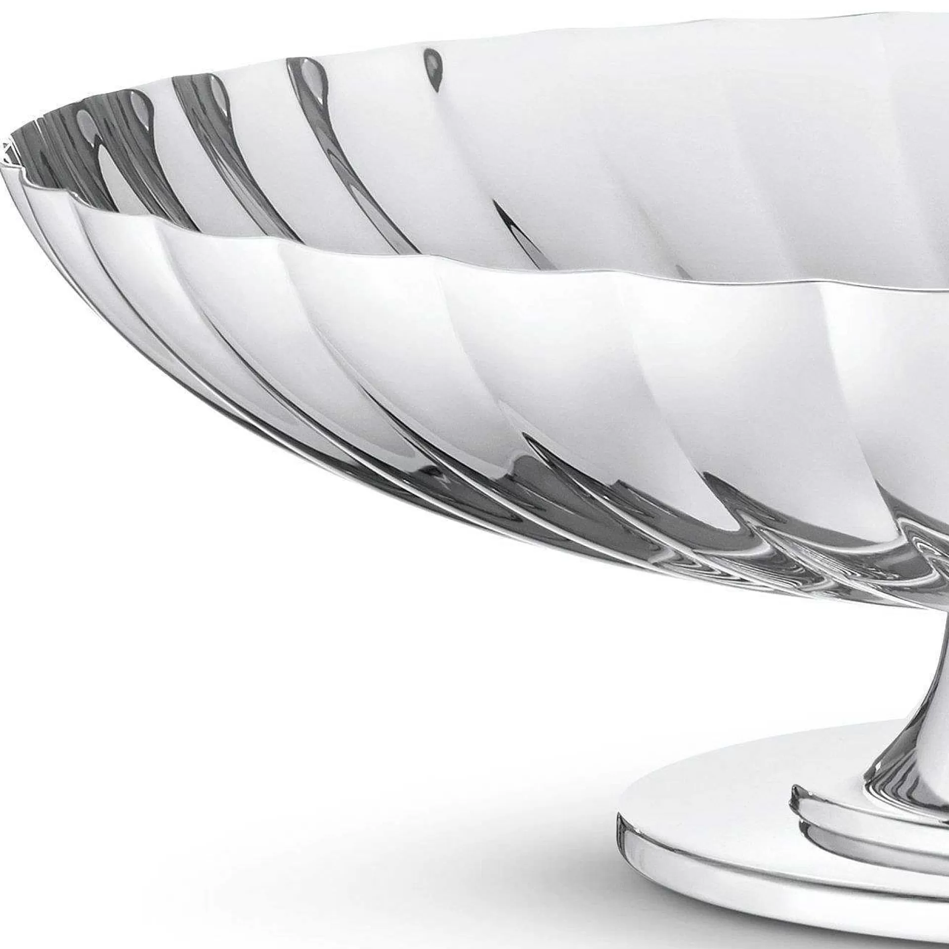 Georg Jensen Serveringsfat*Bernadotte Serveringsfat Pa Fot