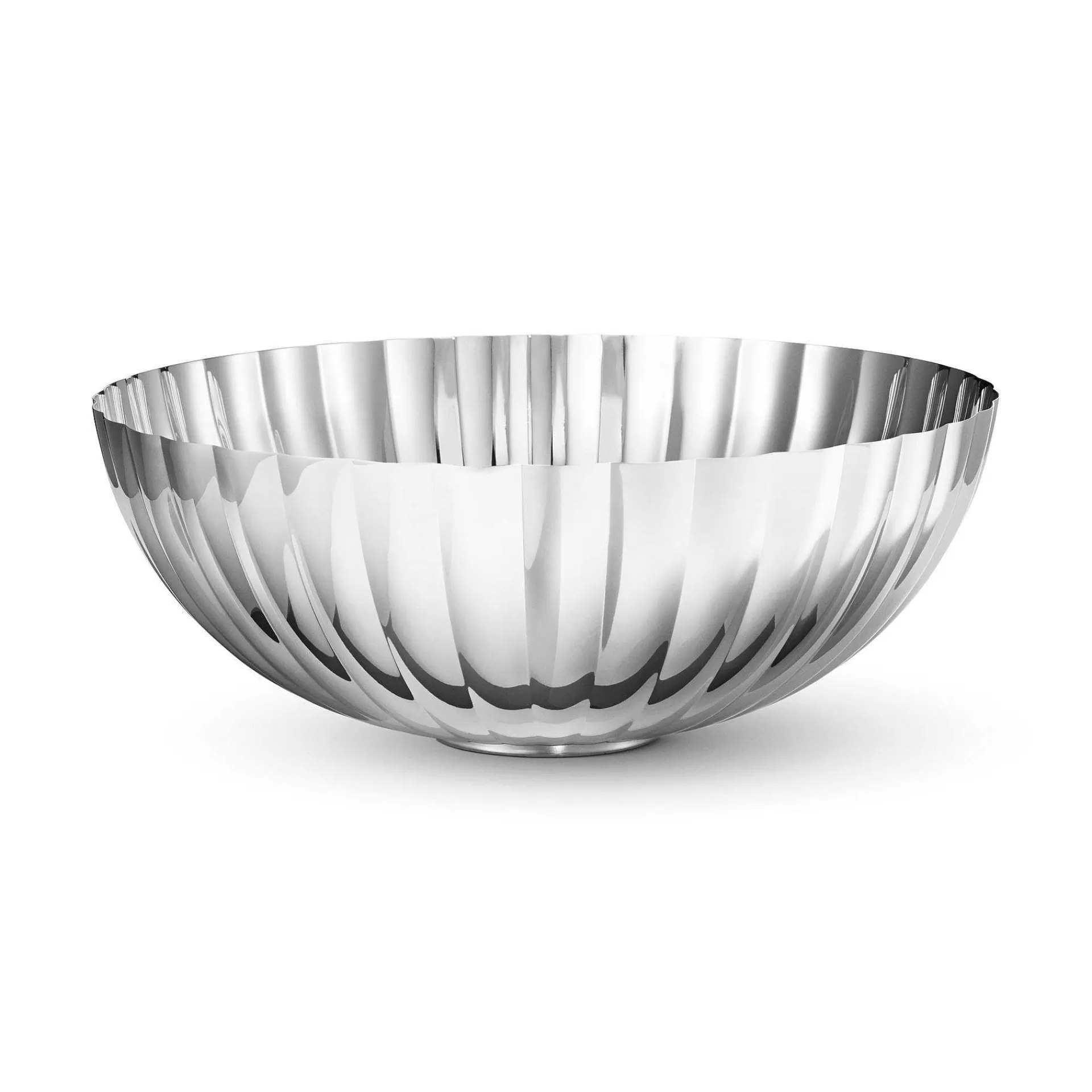 Georg Jensen Salatbolle*Bernadotte Skal O 26 Cm
