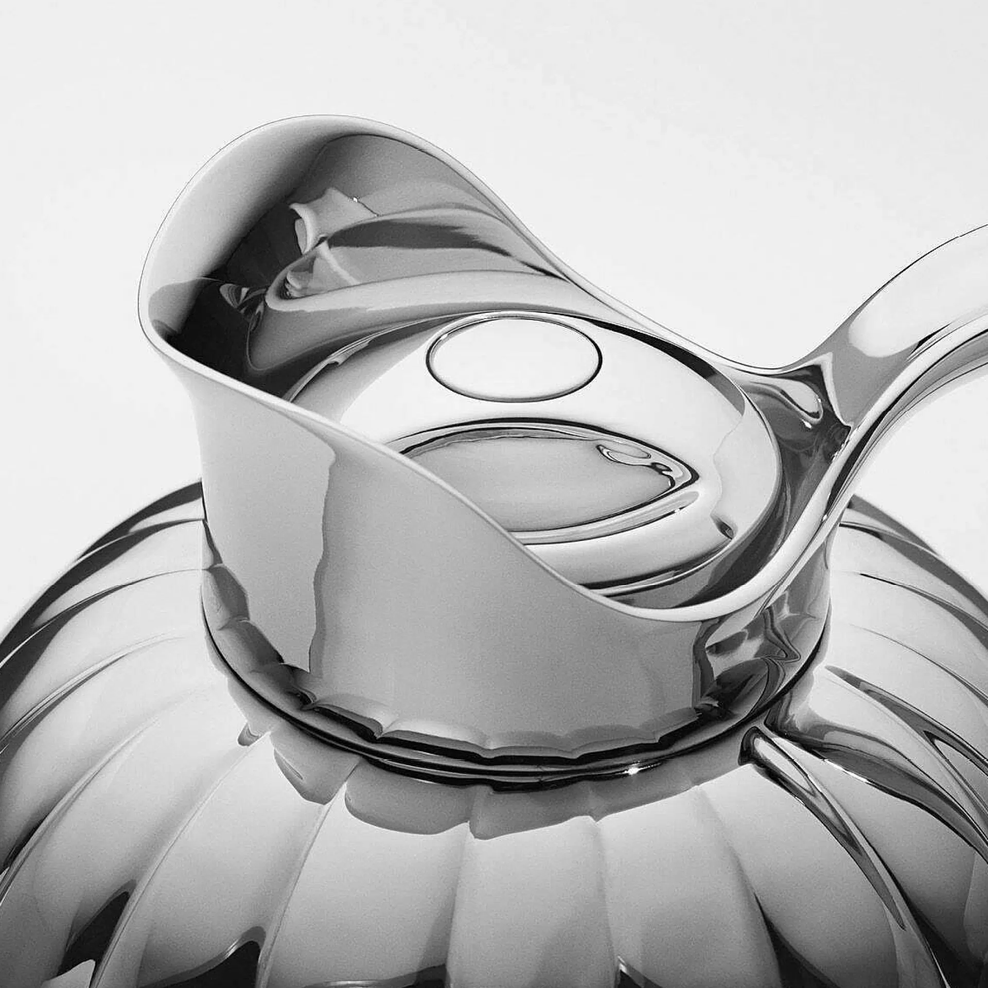 Georg Jensen Bernadotte Termokanne Pushlokk