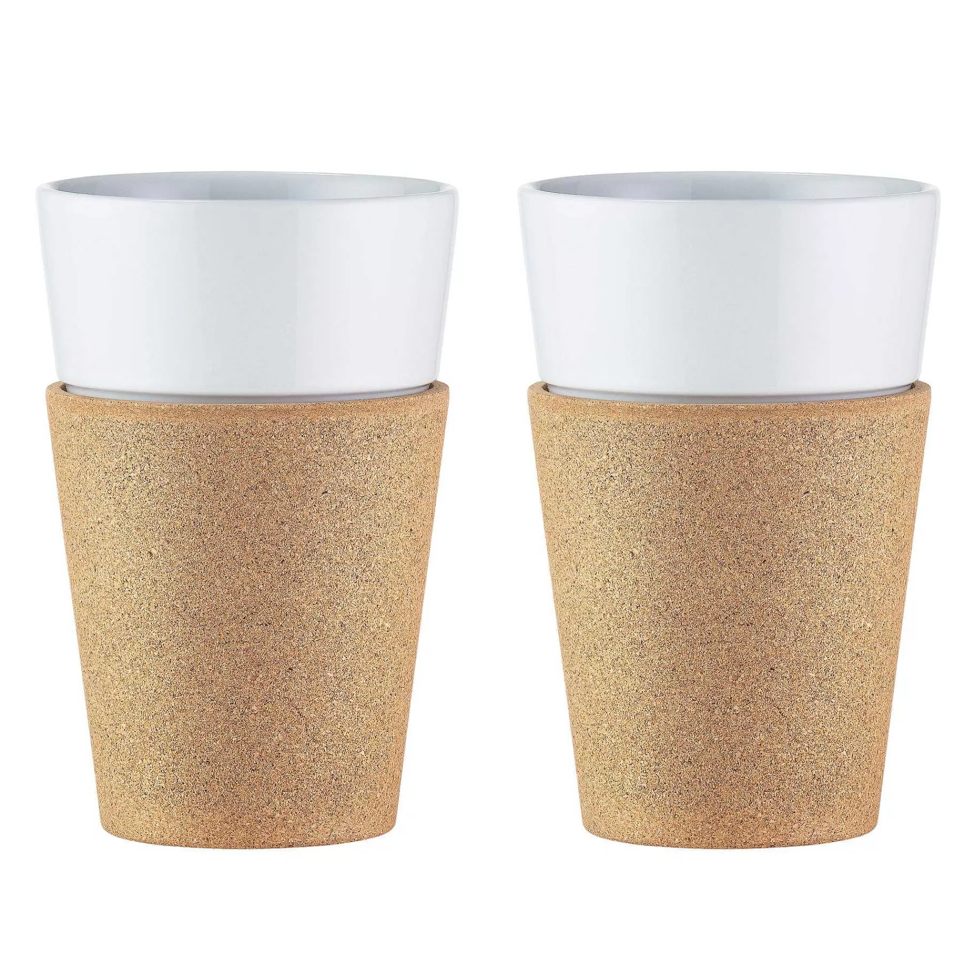 Bodum Gløggkopper*Bistro Kopp Med Kork 2-Pakn.