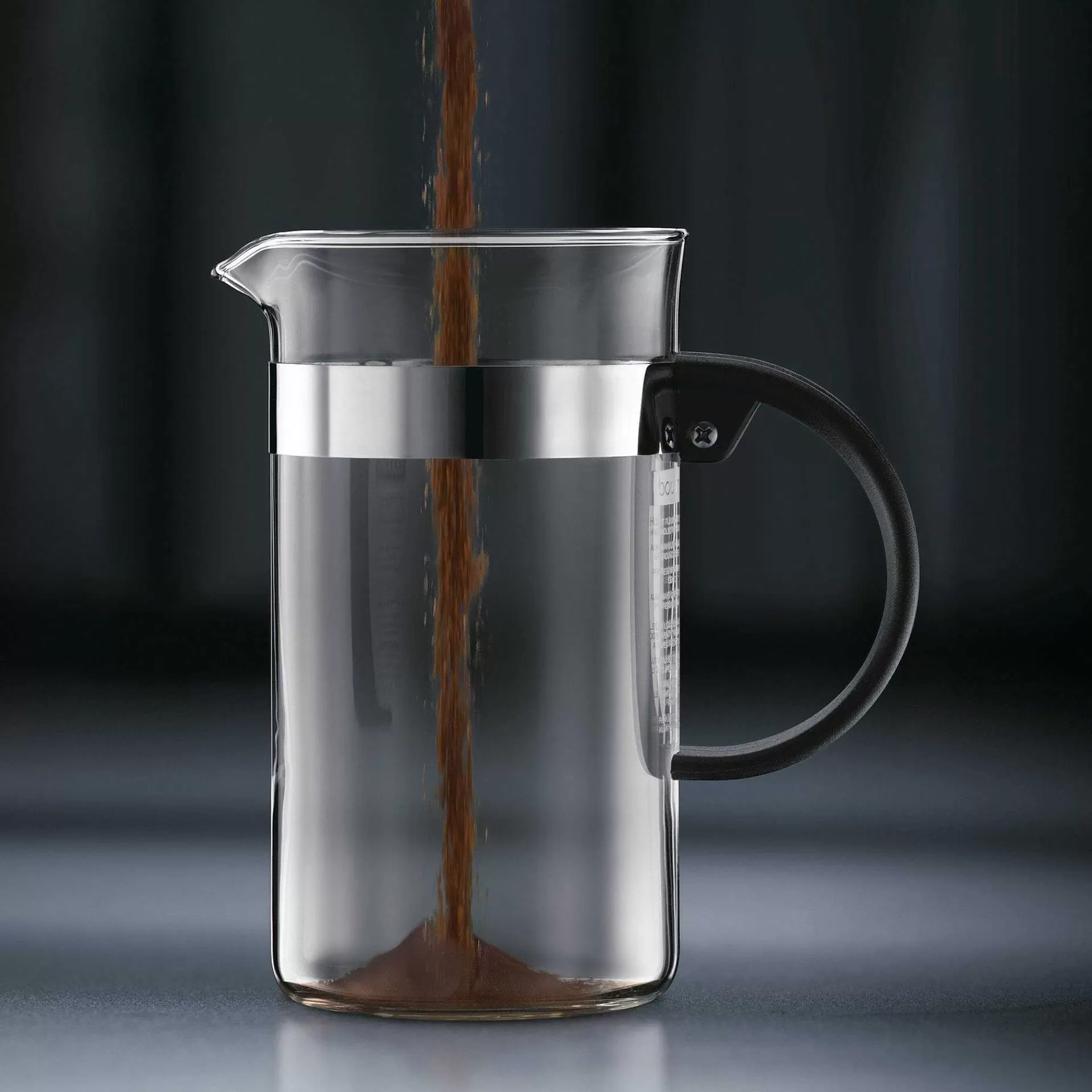 Bodum Bistro Nouveau Presskanne