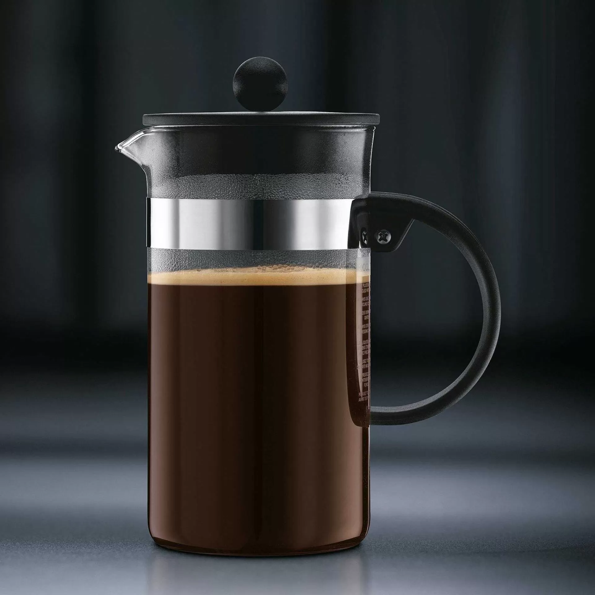Bodum Bistro Nouveau Presskanne