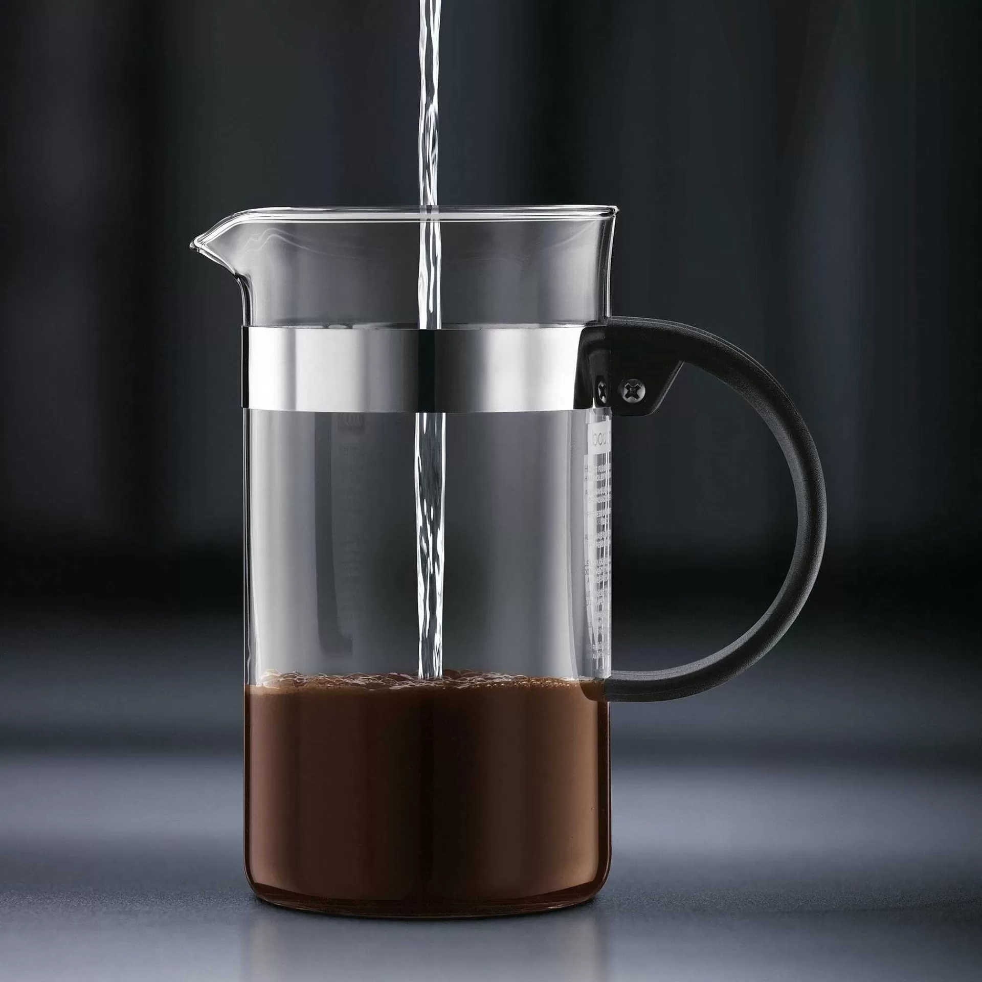 Bodum Bistro Nouveau Presskanne