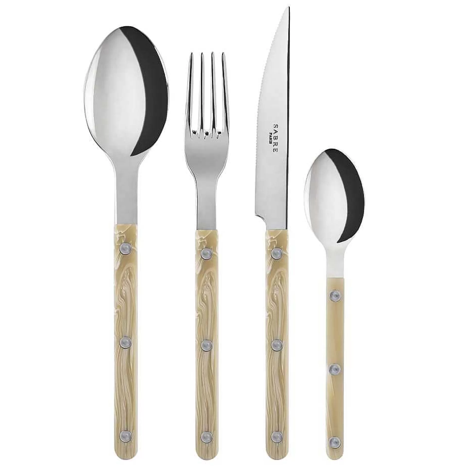 SABRE Paris Bistrot Bestikk 24 Deler