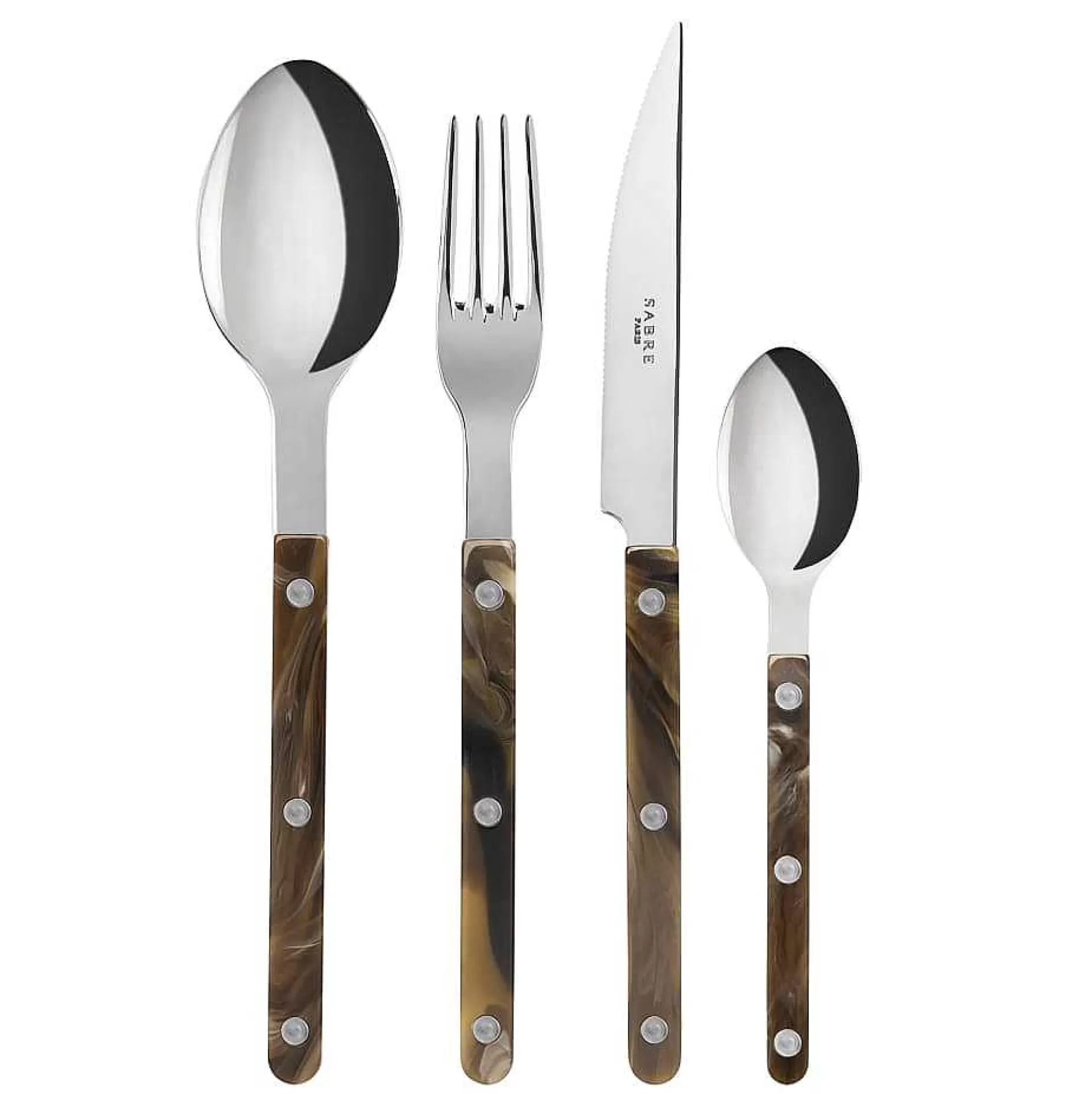 SABRE Paris Bistrot Bestikk 24 Deler