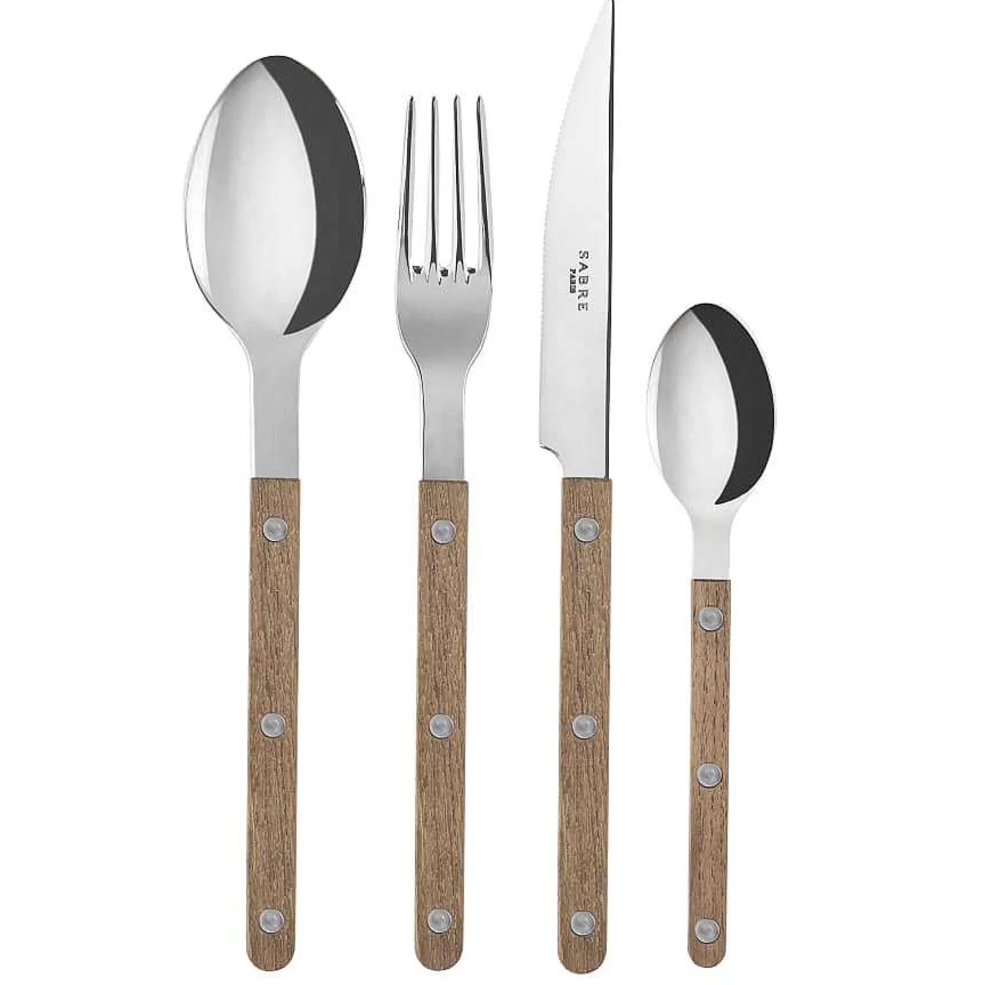 SABRE Paris Bistrot Bestikk 24 Deler