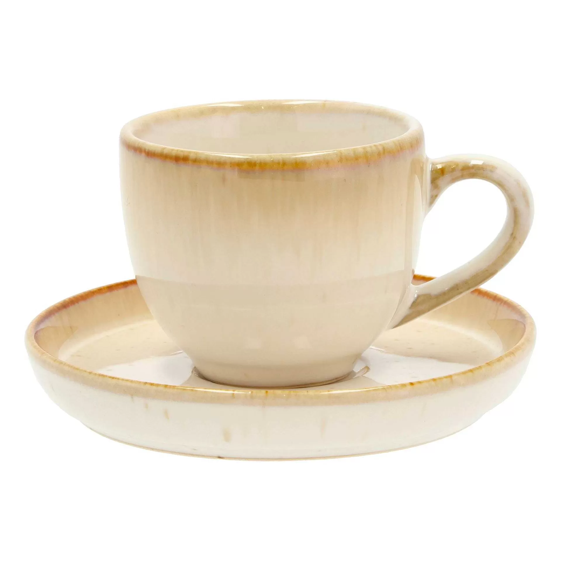 Bitz Gløggkopper* Espressokopp Med Fat 7 Cl