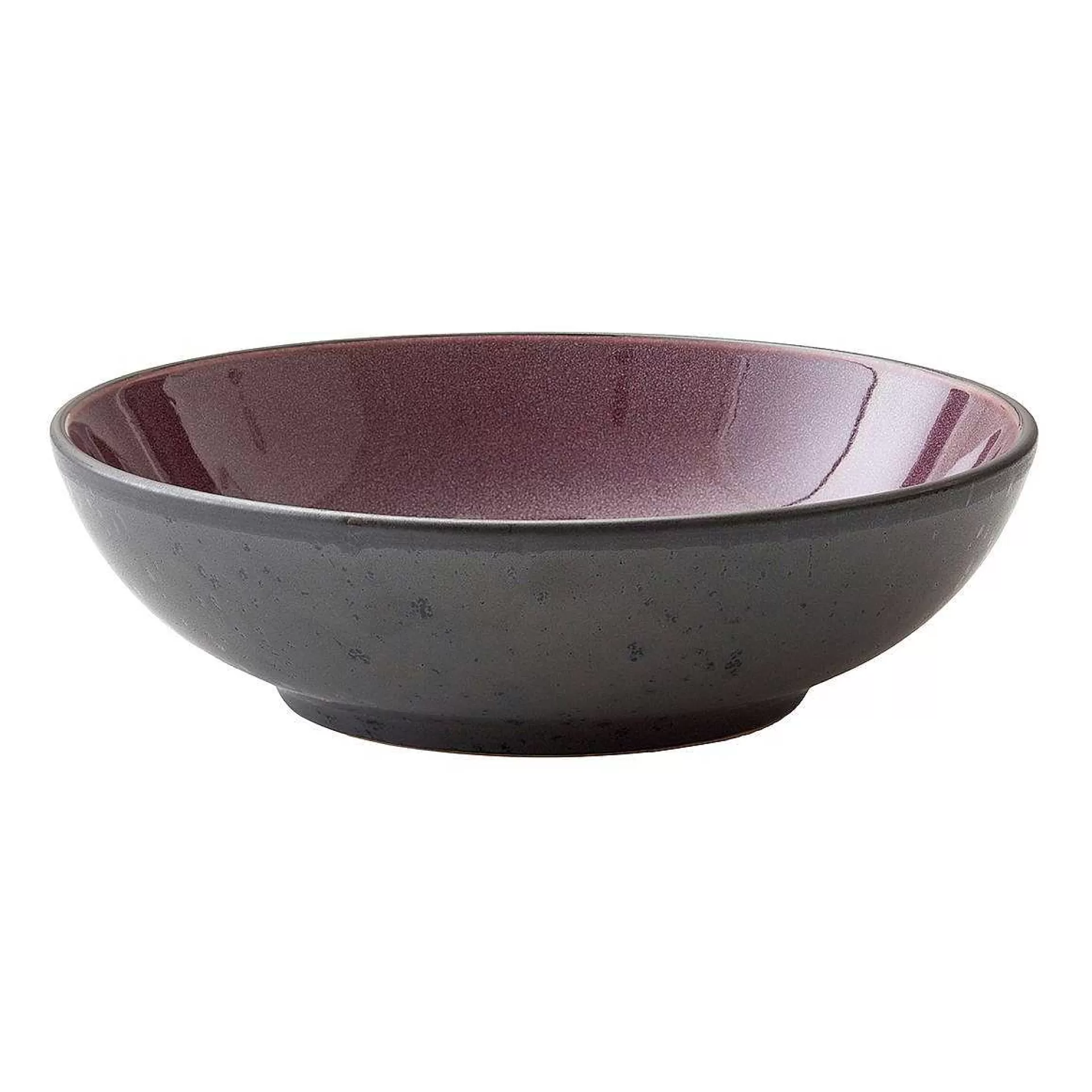 Bitz Dype Tallerkener* Pastaskal O20 Cm Svart