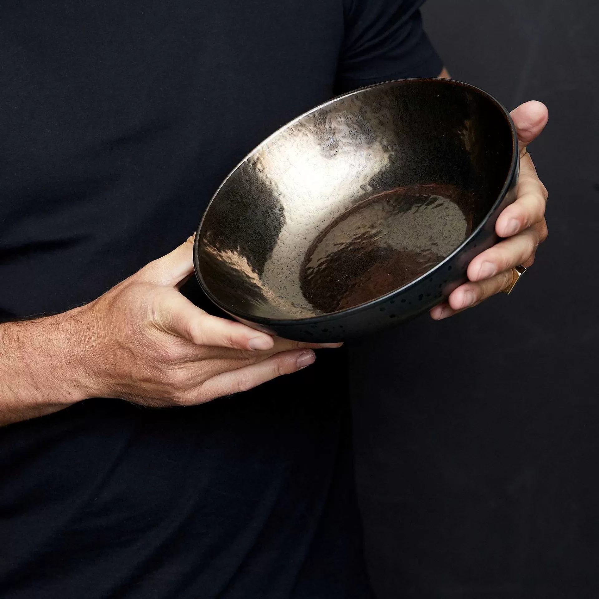 Bitz Salatbolle* Salatskal 24 Cm