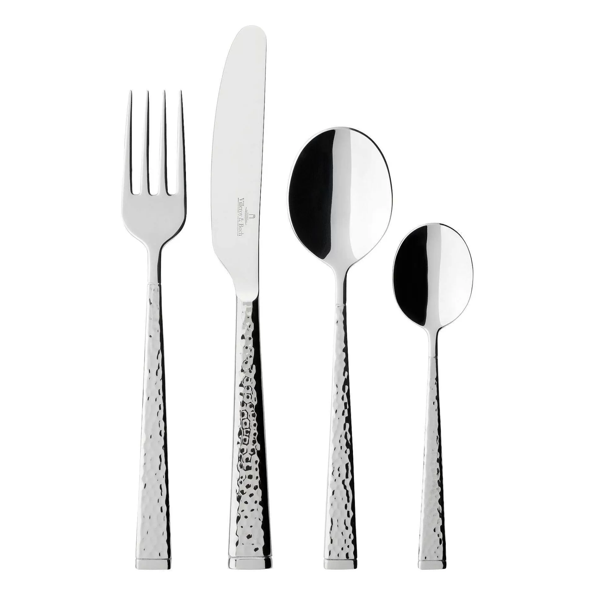 Villeroy & Boch Blacksmith Bestikksett 24 Deler