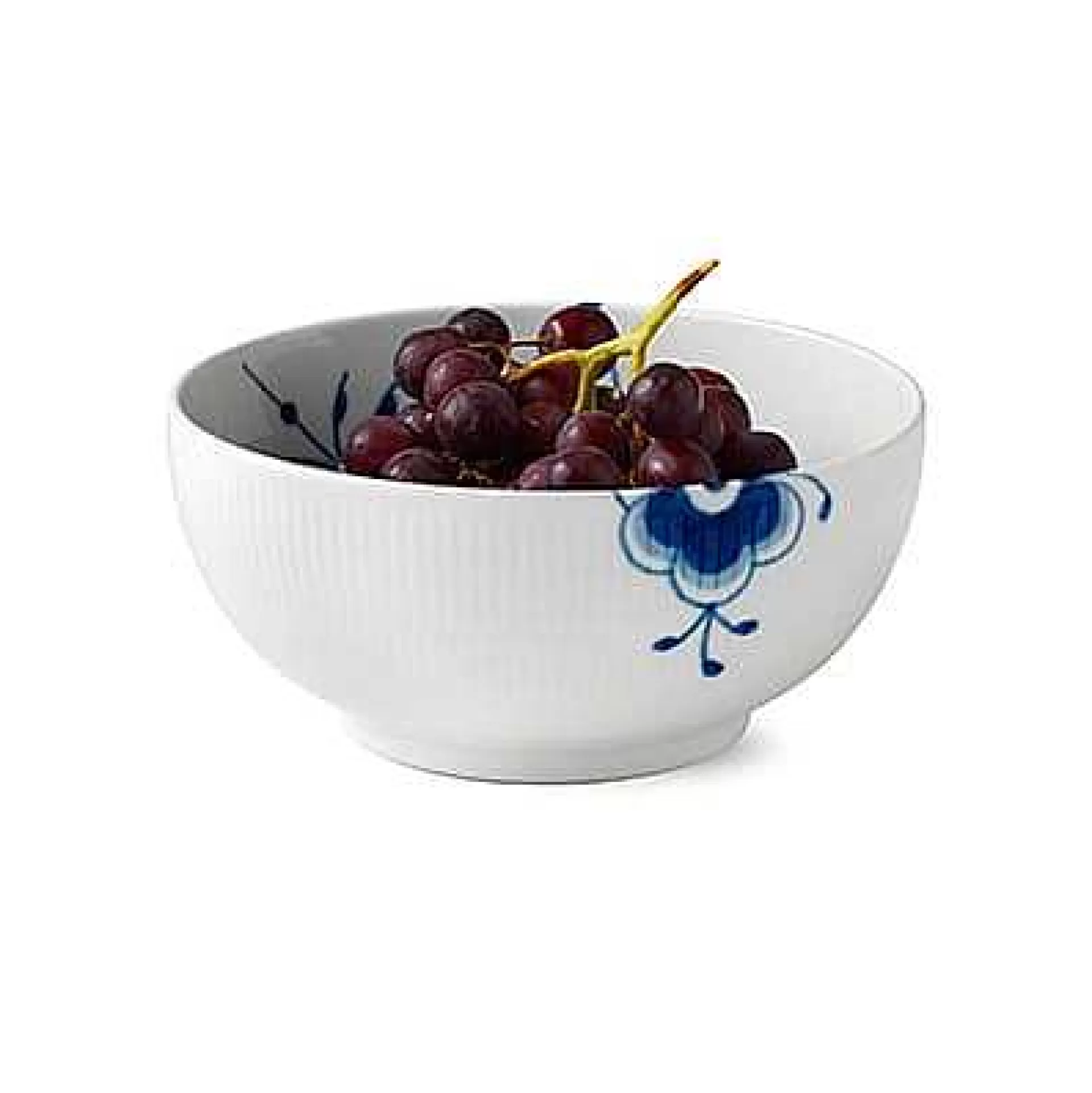Royal Copenhagen Serveringsskåler*Blue Fluted Mega Bolle