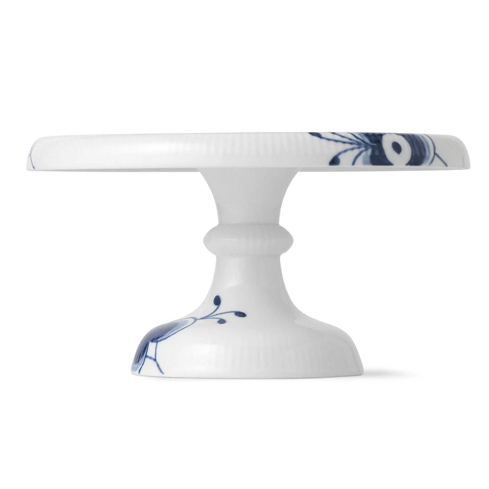 Royal Copenhagen Kakefat*Blue Fluted Mega Fat Pa Fot