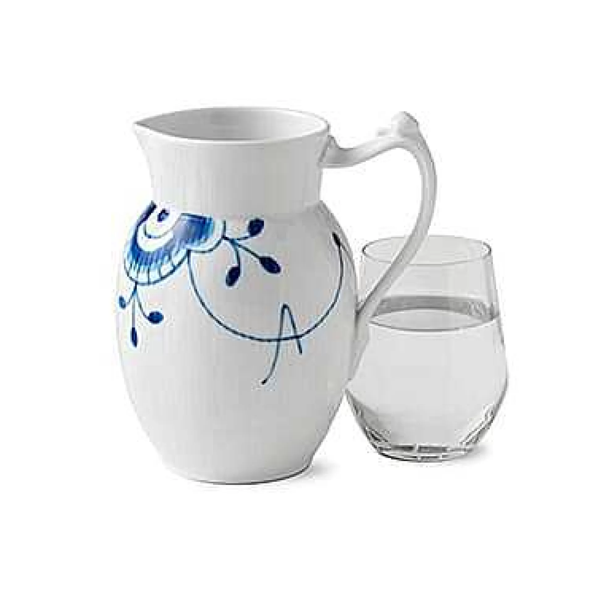 Royal Copenhagen Blue Fluted Mega Mugge