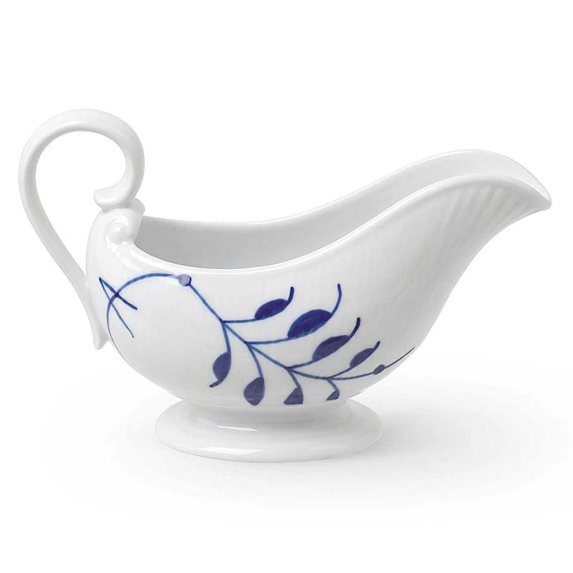 Royal Copenhagen Sausenebb & Sausekanner*Blue Fluted Mega Sausnebb 37 Cl