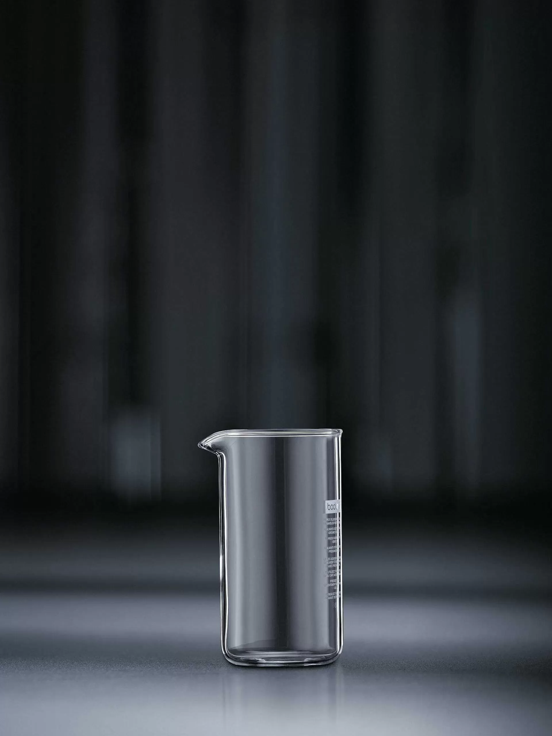 Bodum Reserveglassbeholder Med Tut