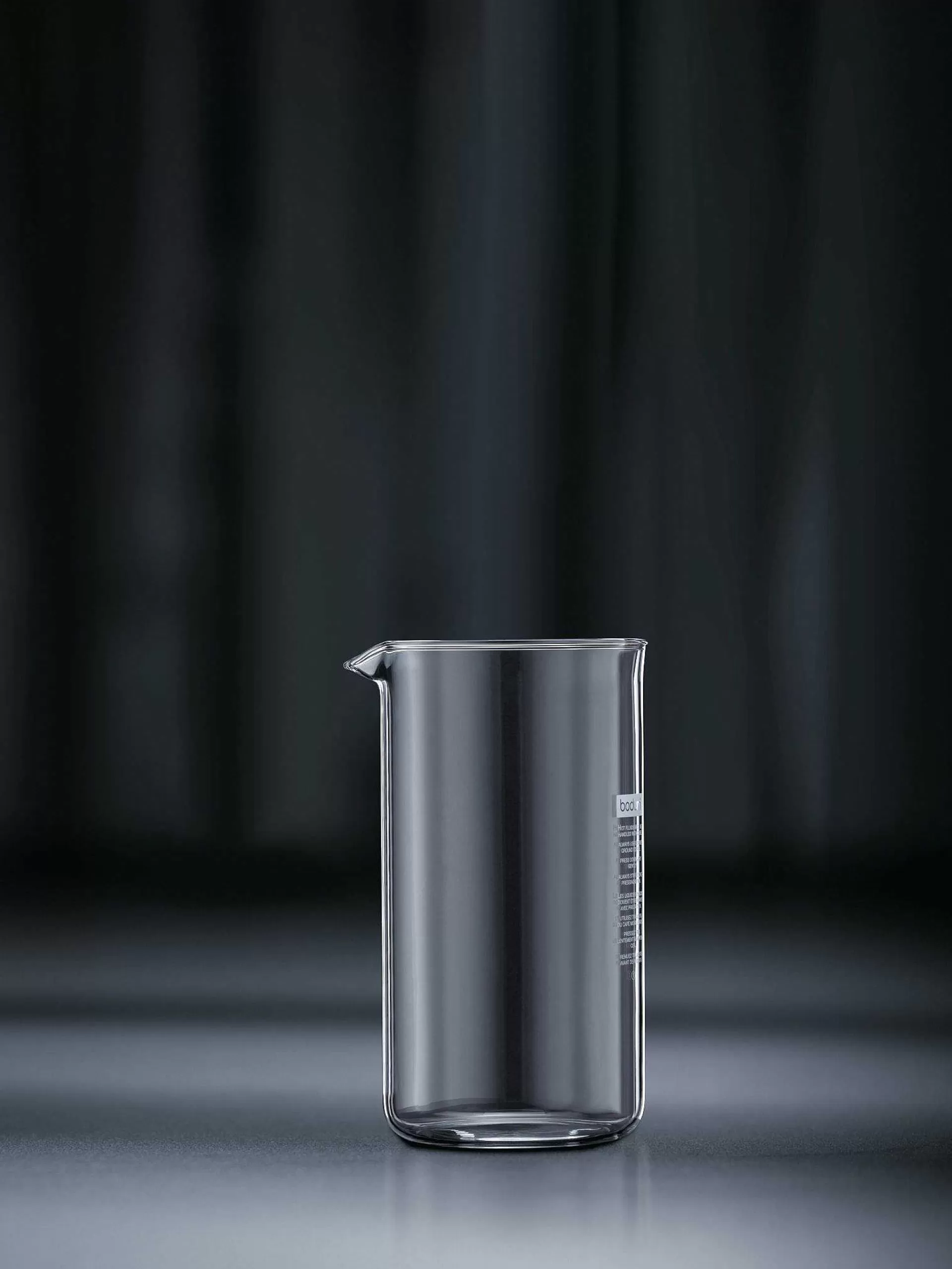 Bodum Reserveglassbeholder Med Tut